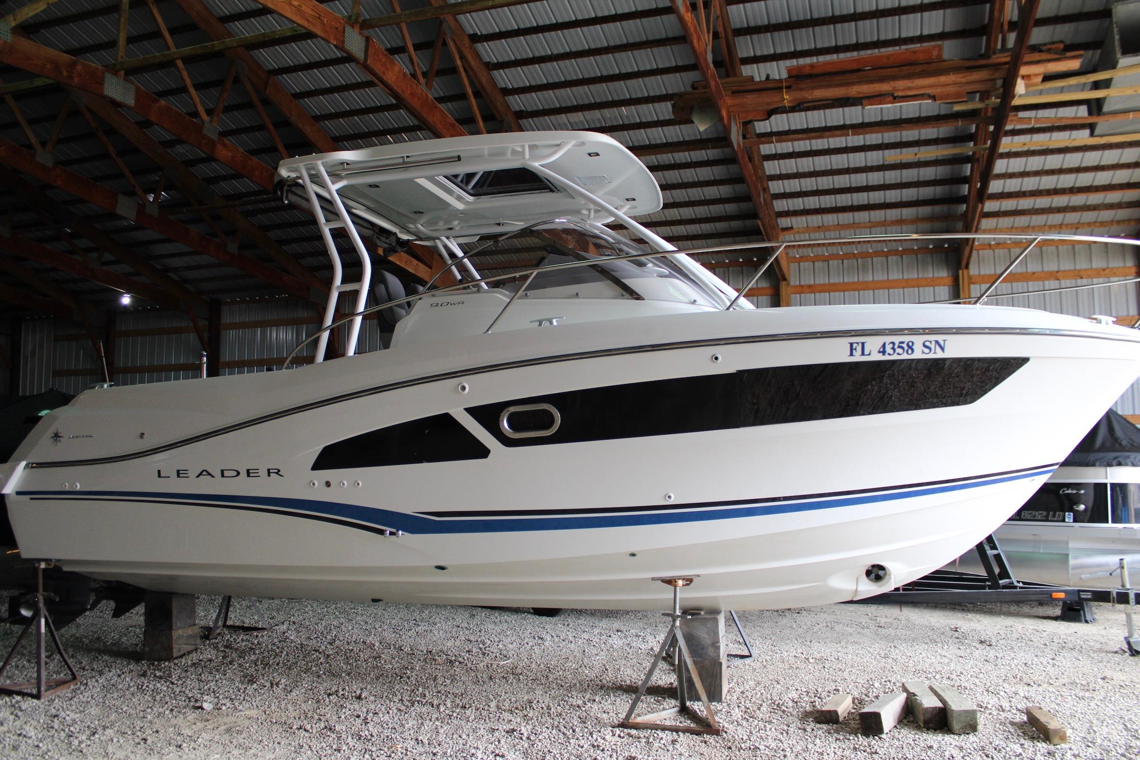 2020 Jeanneau Leader 9.0 WA