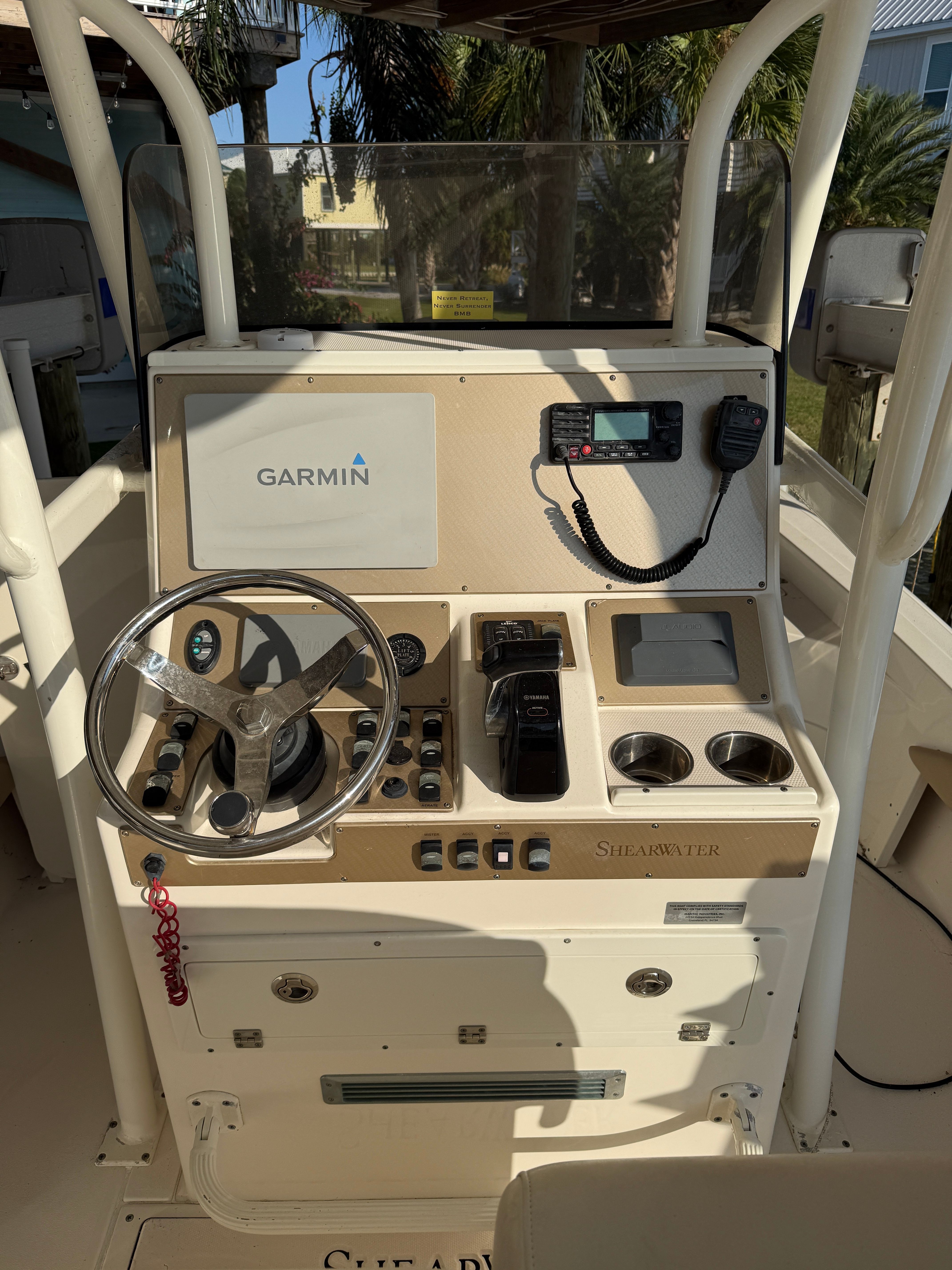 2016 ShearWater 27 LTZ Limited Edition - 16