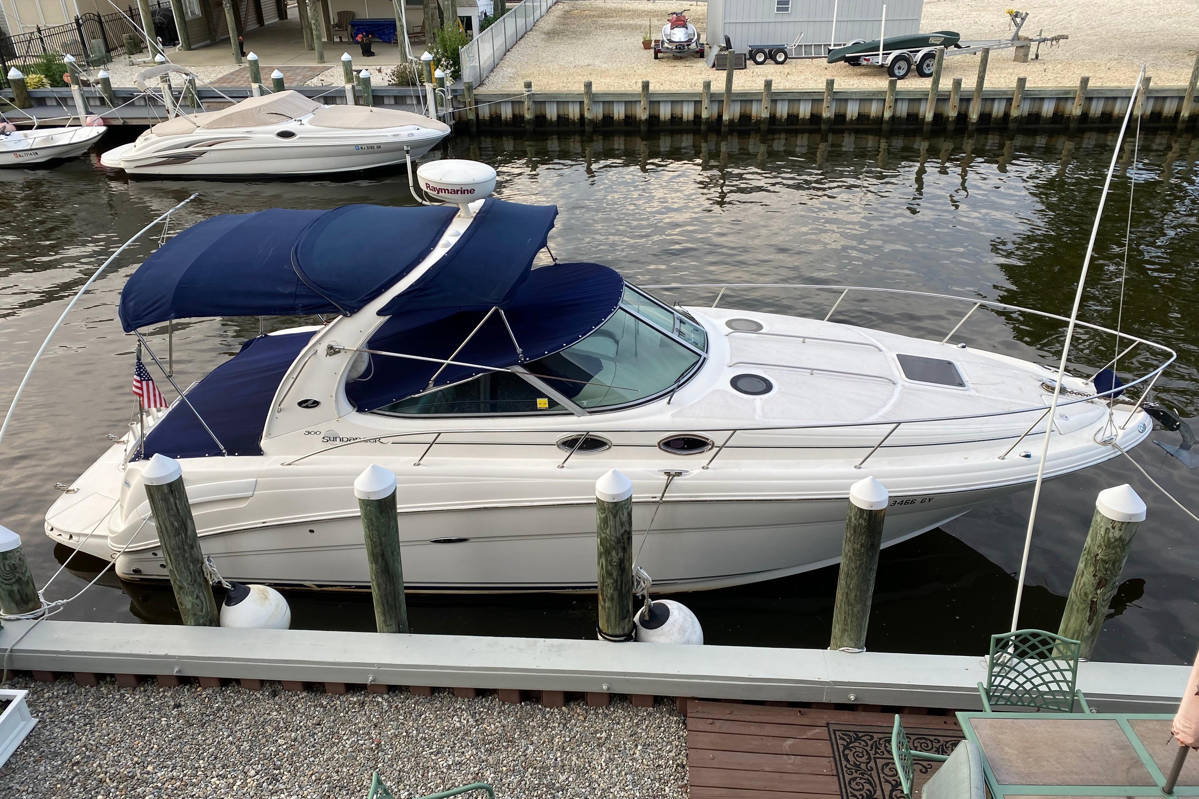 2006 Sea Ray 300 Sundancer