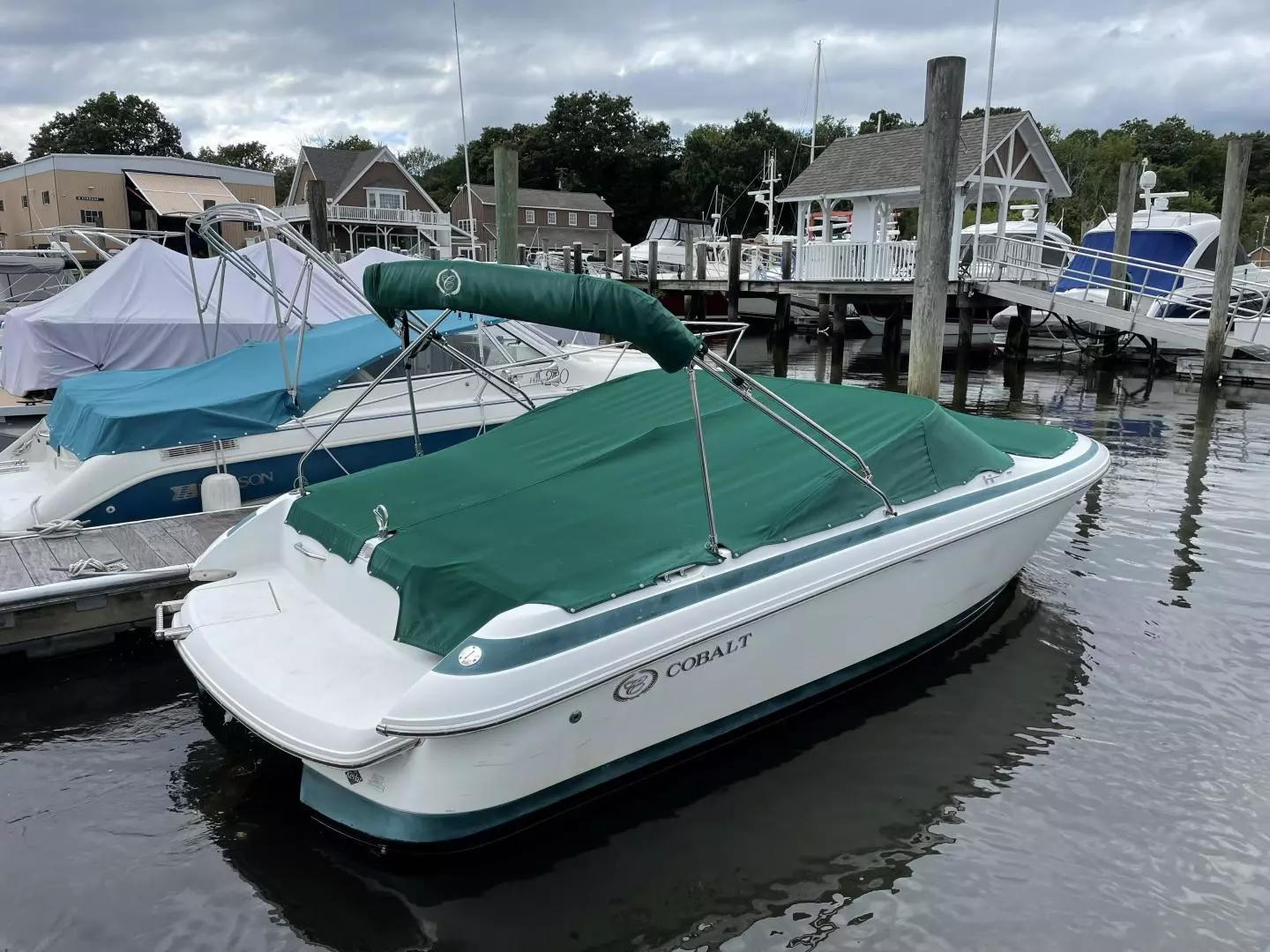 2001 Cobalt 206 Bowrider - Image 9