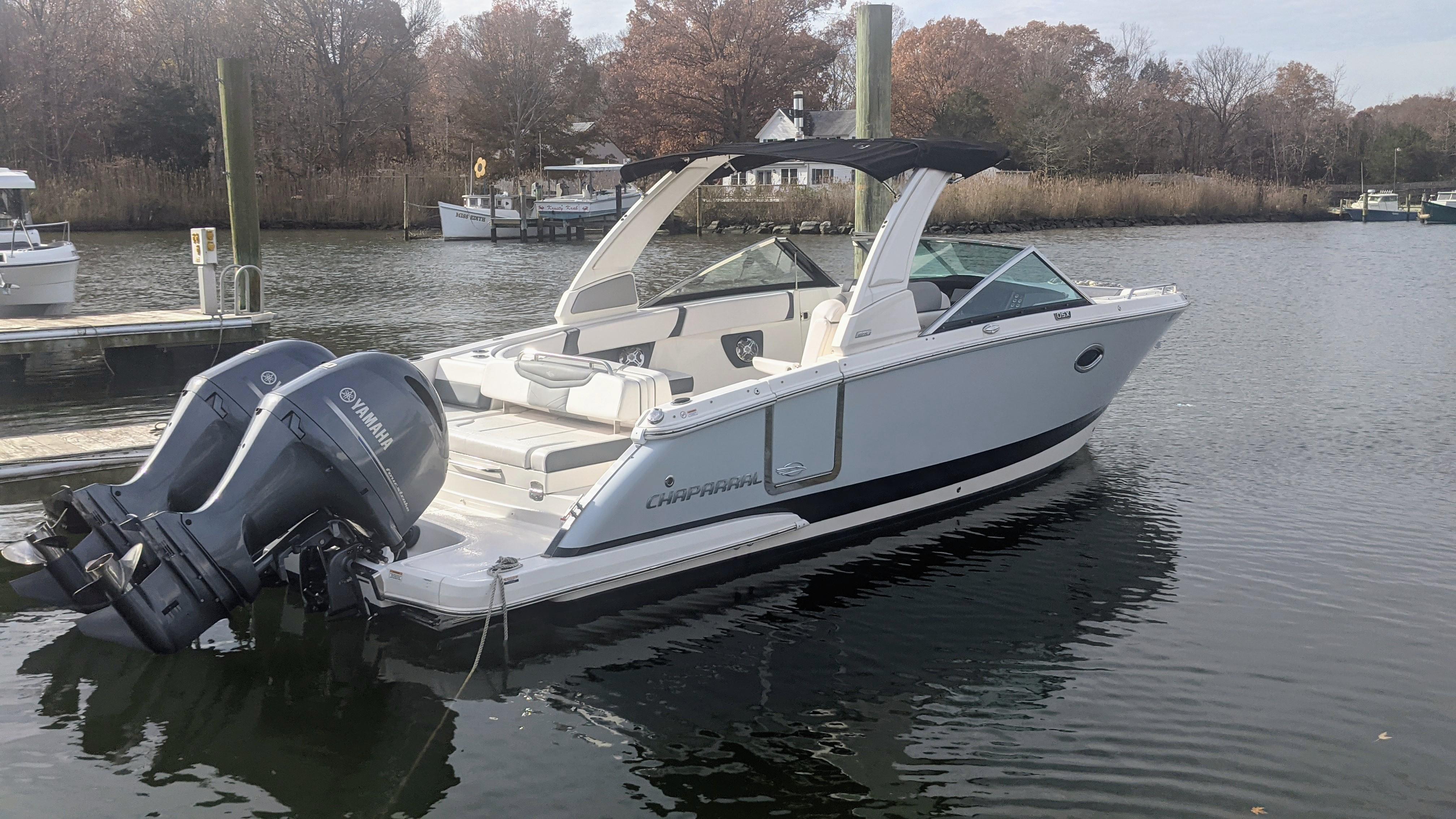 2020 Chaparral 280 OSX