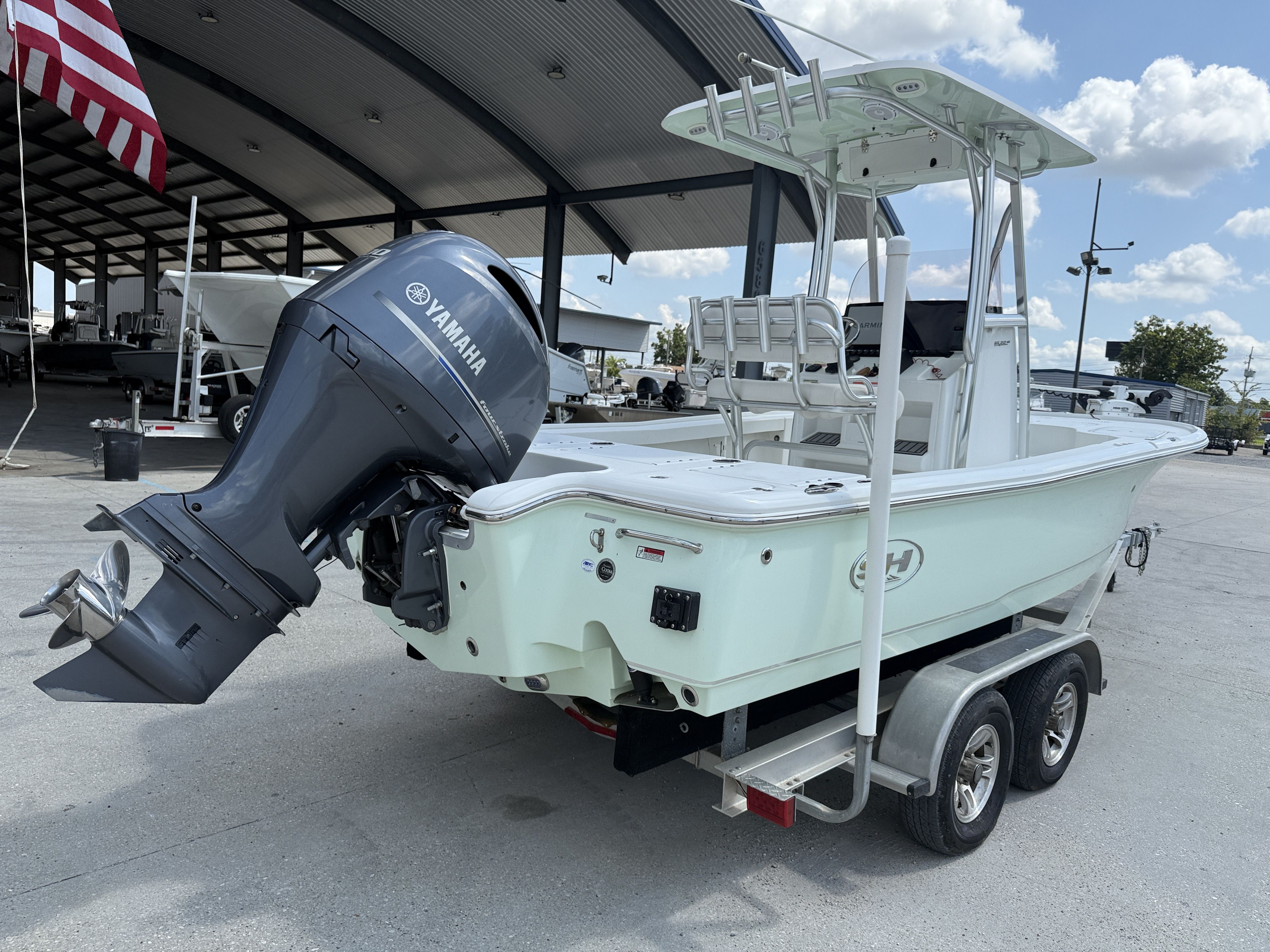 2022 Sea Hunt BX22 BR - 13