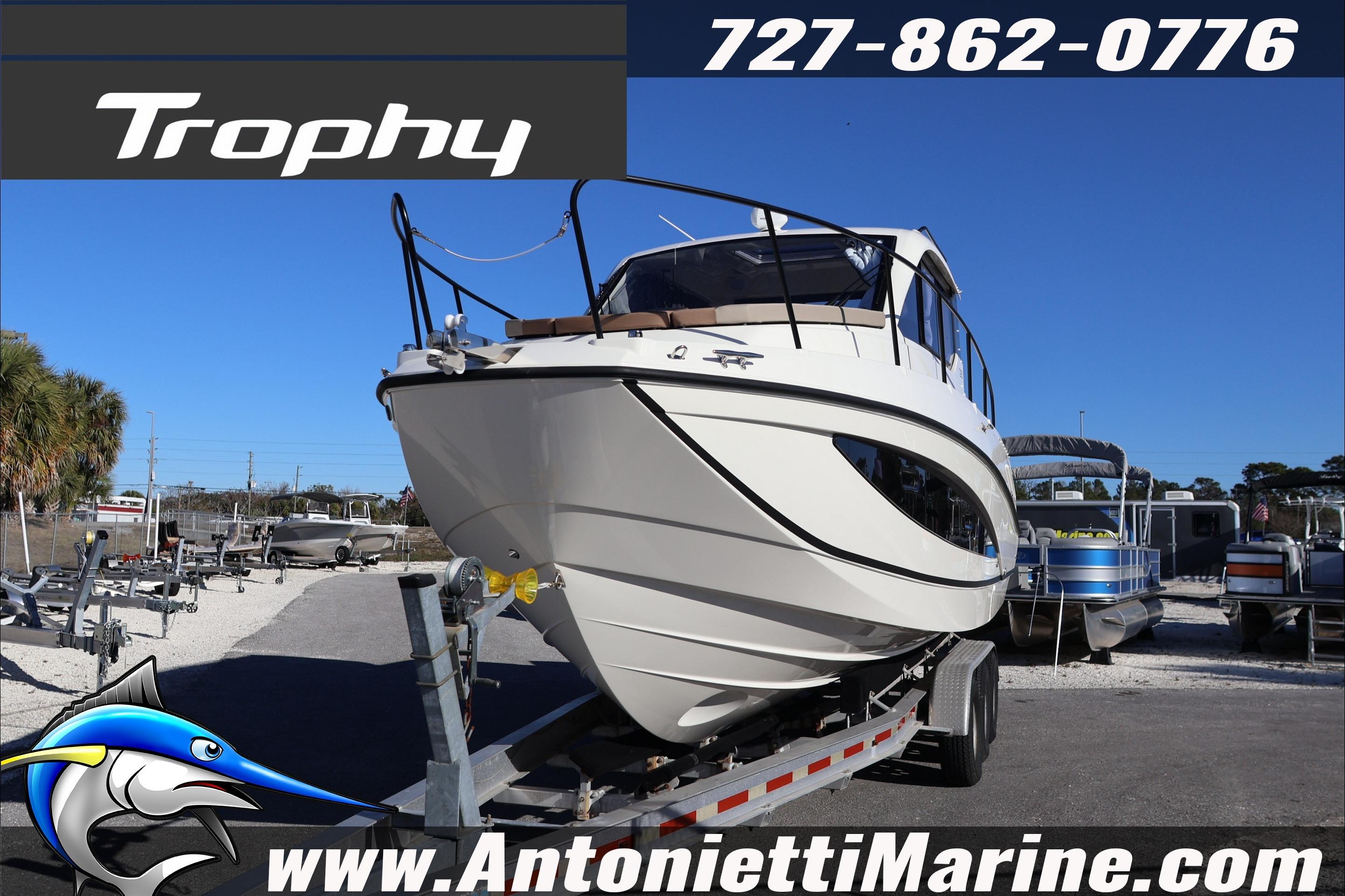 2026 Bayliner Trophy T29 Explorer
