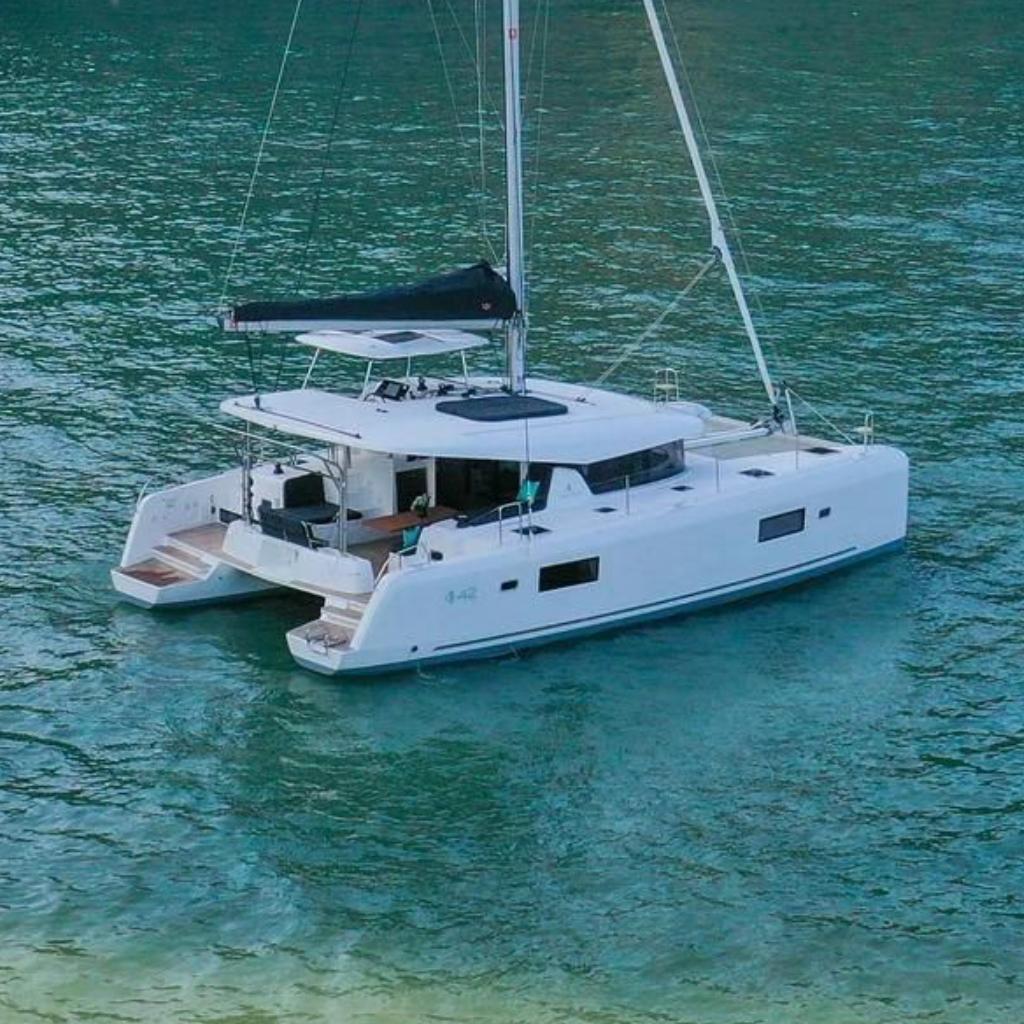 2017 Lagoon 42