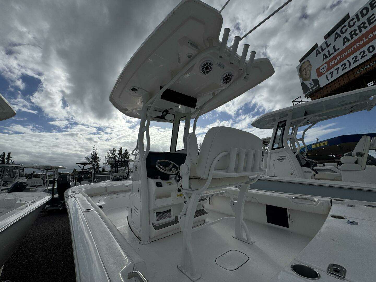 2026 Tidewater 2500 Carolina Bay - Image 7