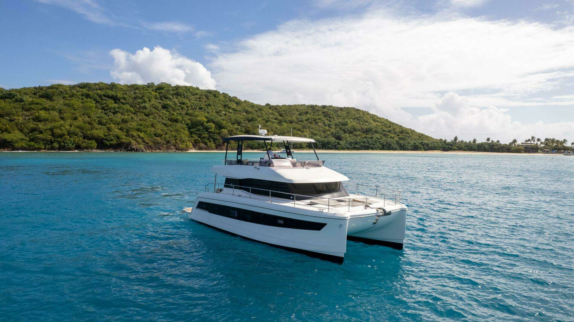 2021 Fountaine Pajot MY44 - Image 25