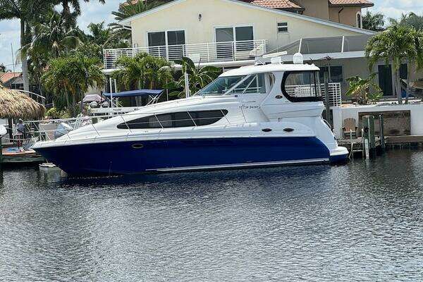 2006 Sea Ray 40 Motoryacht
