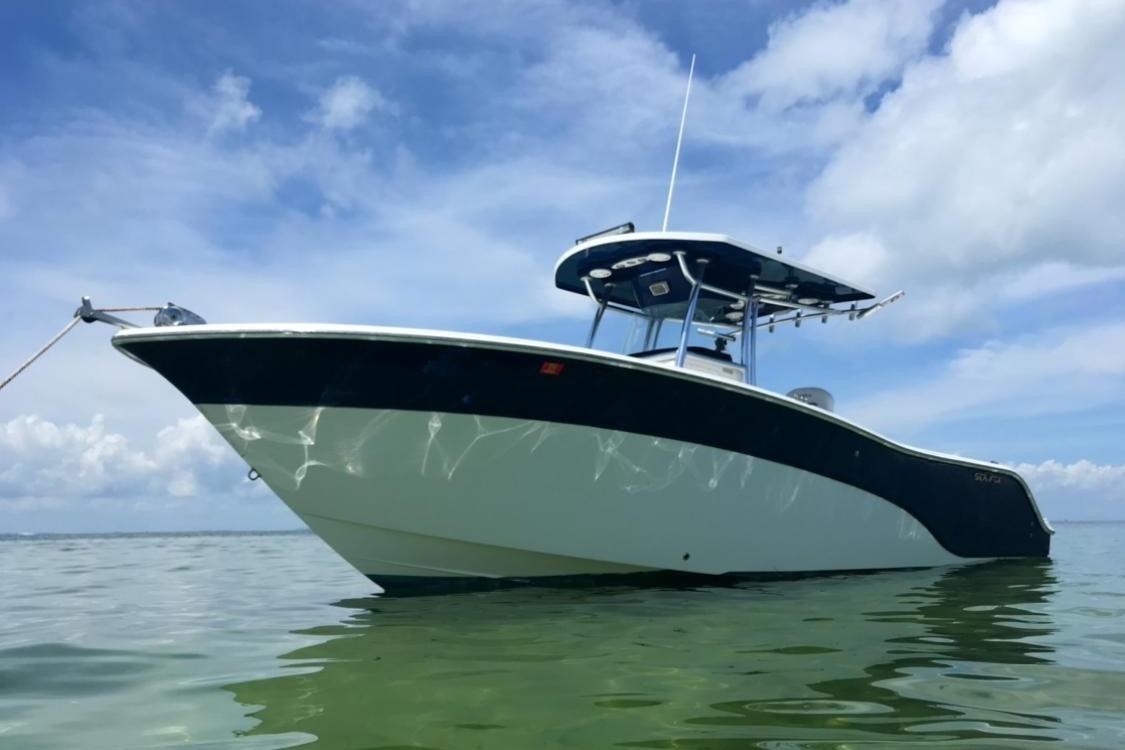 2009 Sea Fox 288 Commander