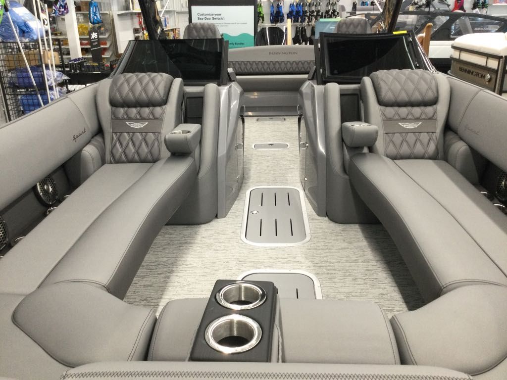 2026 Bennington 25 RXSBWA ESP - 5