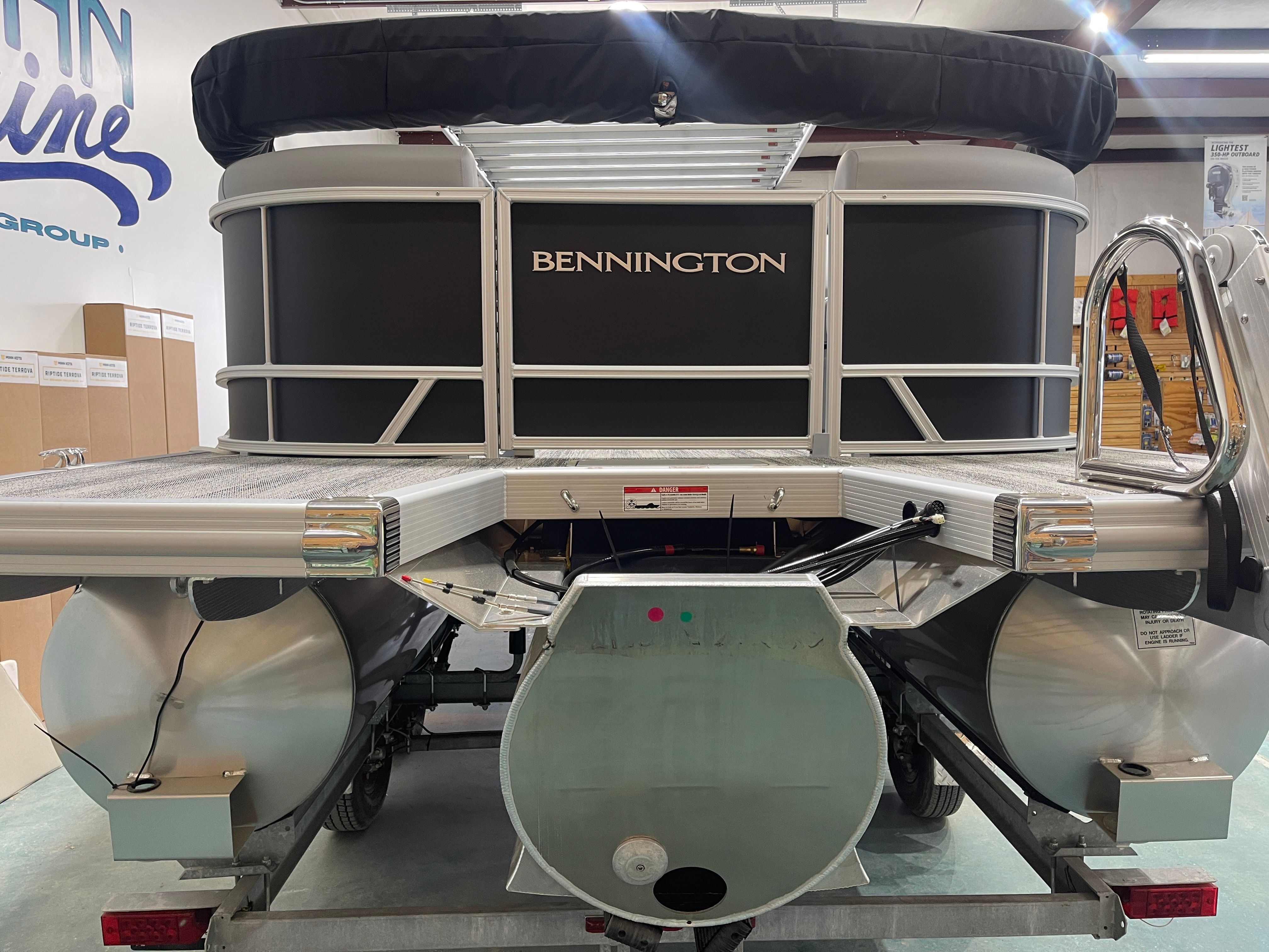 2025 Bennington 22SSRSE - 8