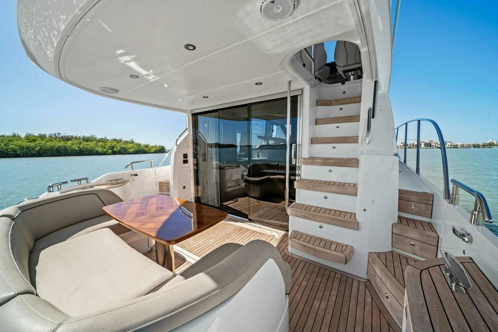 2023 Princess F50 - Image 49