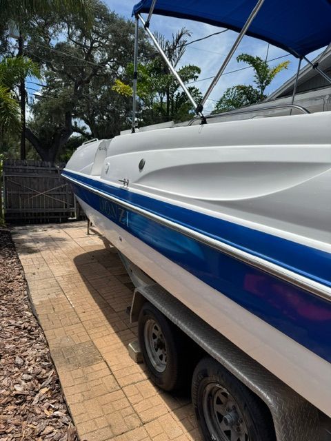 1998 Donzi 23 SPORT DECK - 34