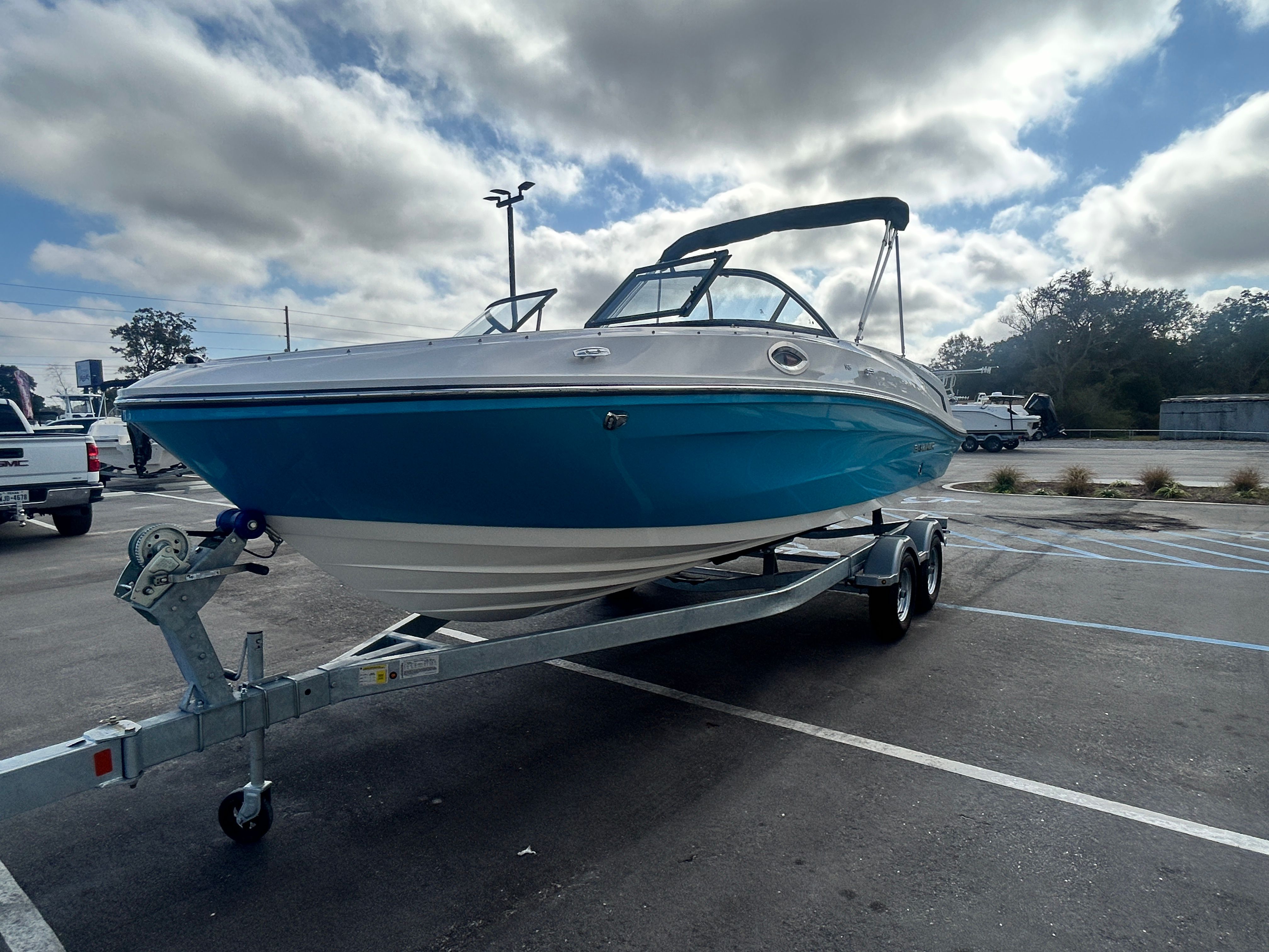 2026 Bayliner VR6OB - 7