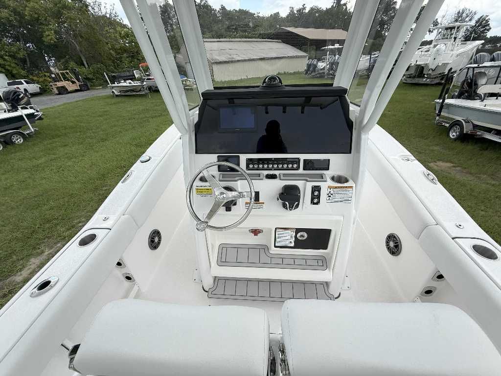 2026 Sea Fox 248 Commander - 24