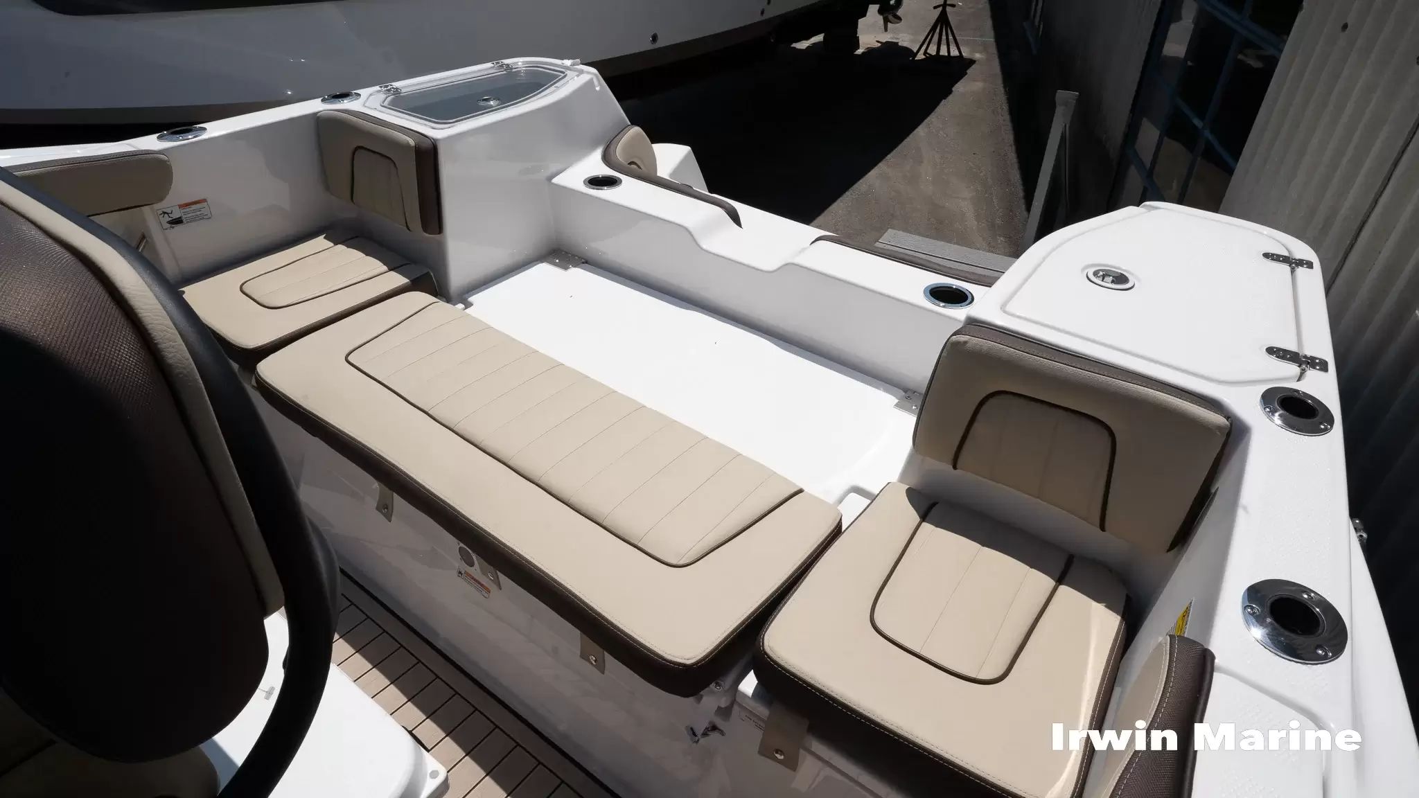 2026 Yamaha Boats 255 FSH Sport H - 5