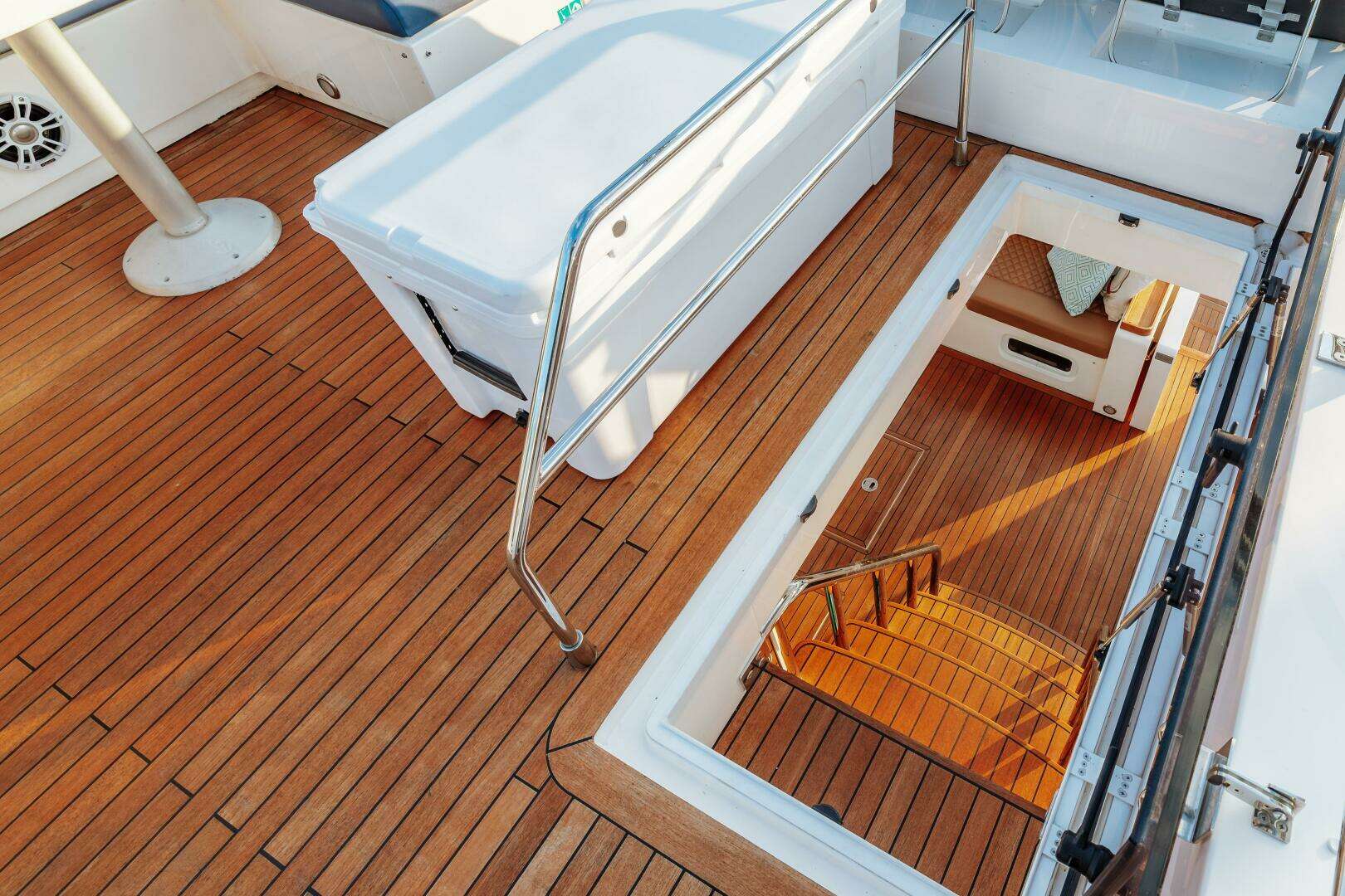 2011 Fairline 65 Squadron - Image 85
