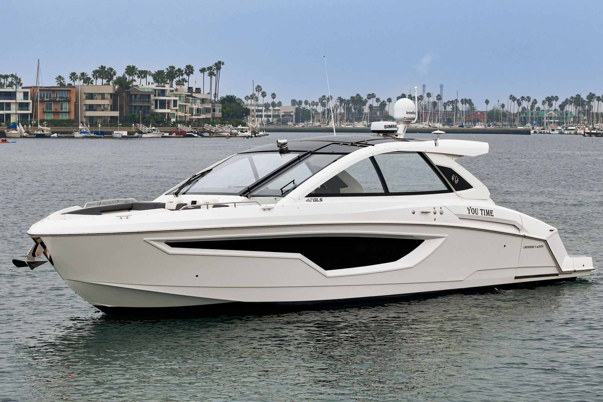 2022 Cruisers 42 GLS