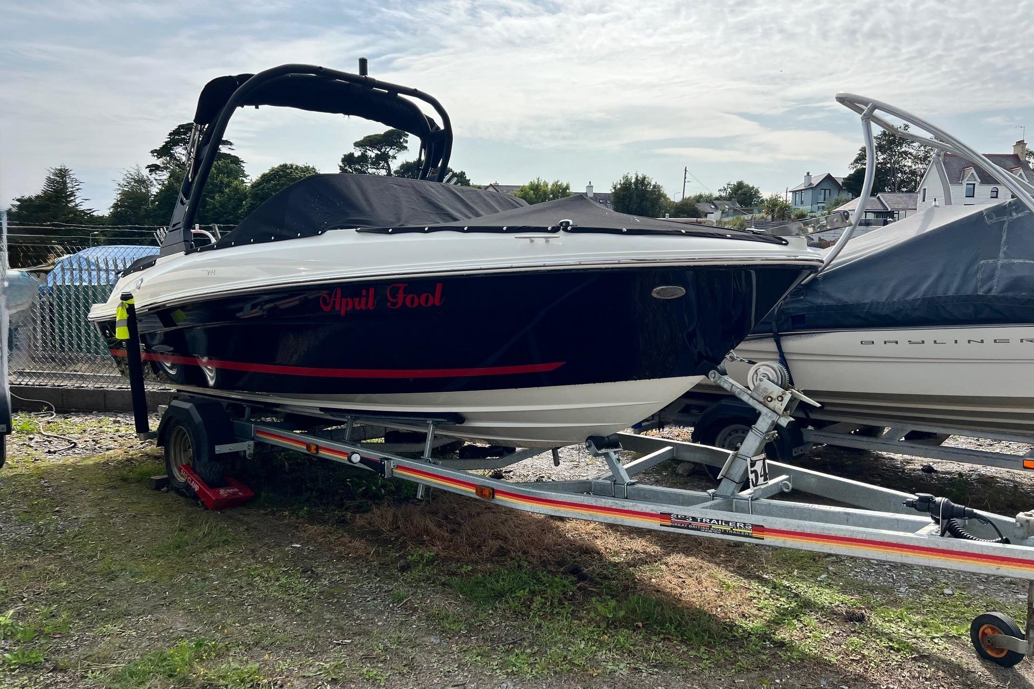 2023 Bayliner VR4 Bowrider I/O