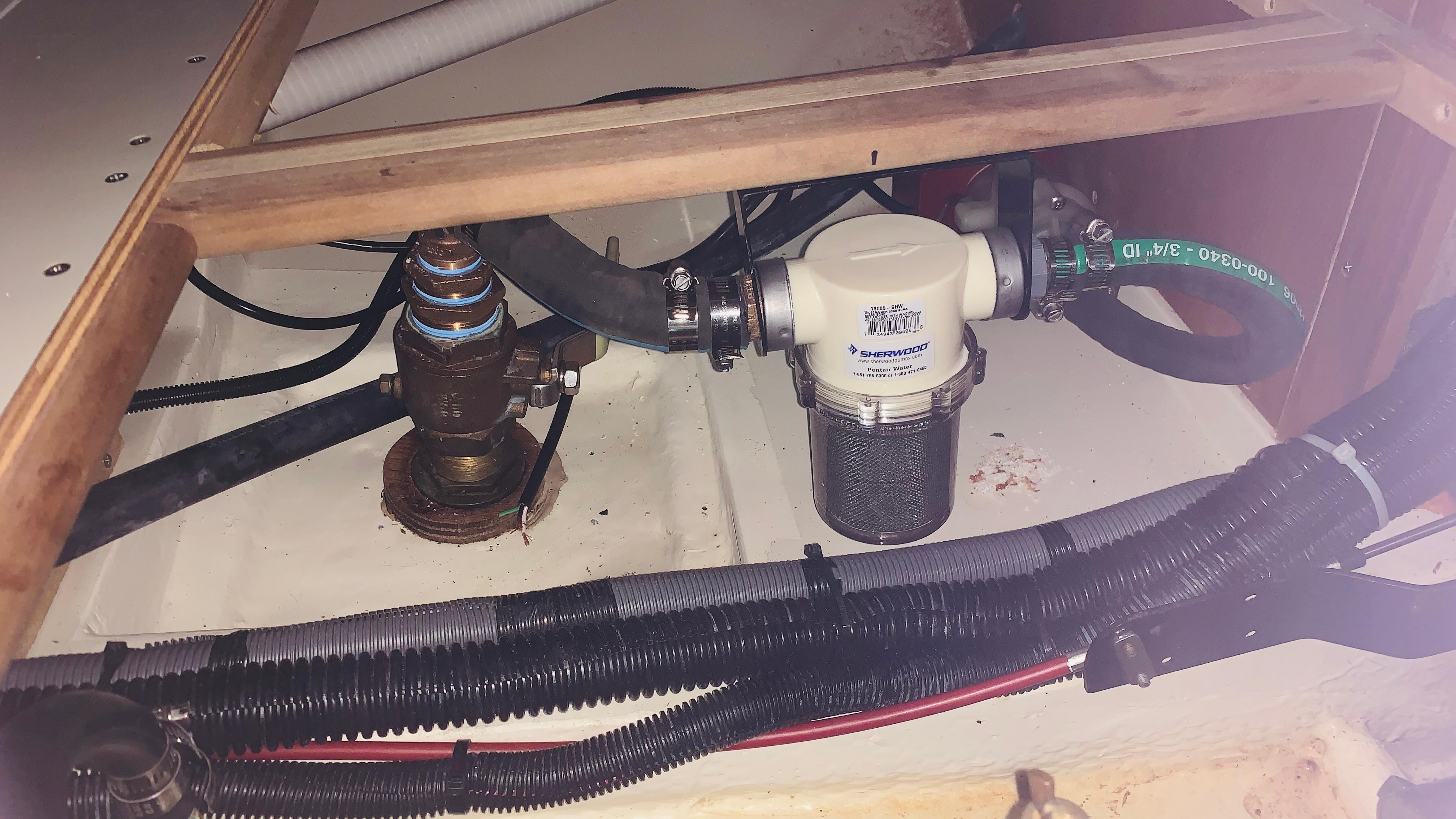 1991 Hunter 30 - 170