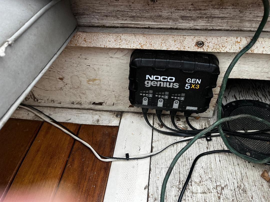 1983 Wellcraft Nova II - 36