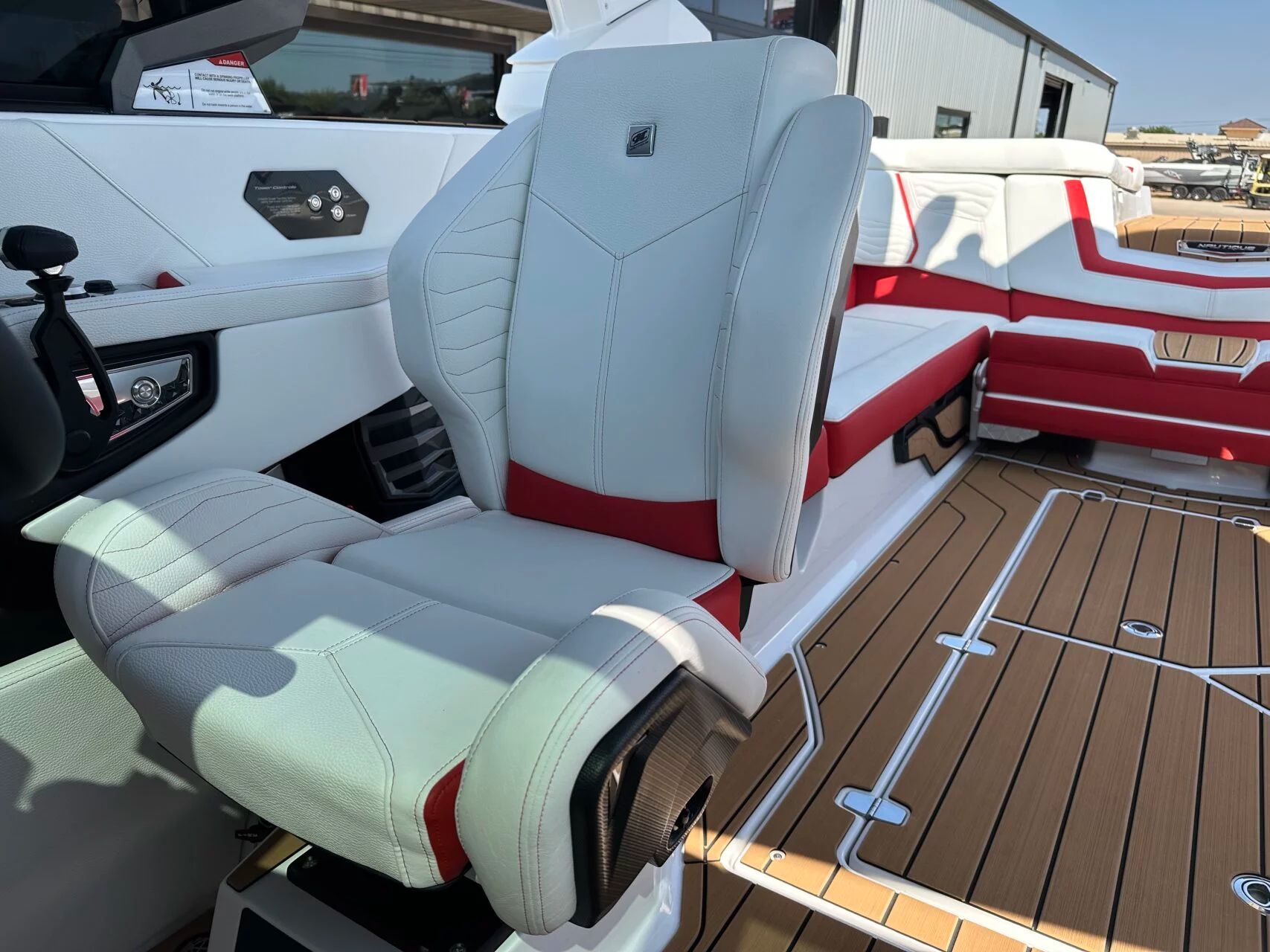 2026 Nautique G25 - 21