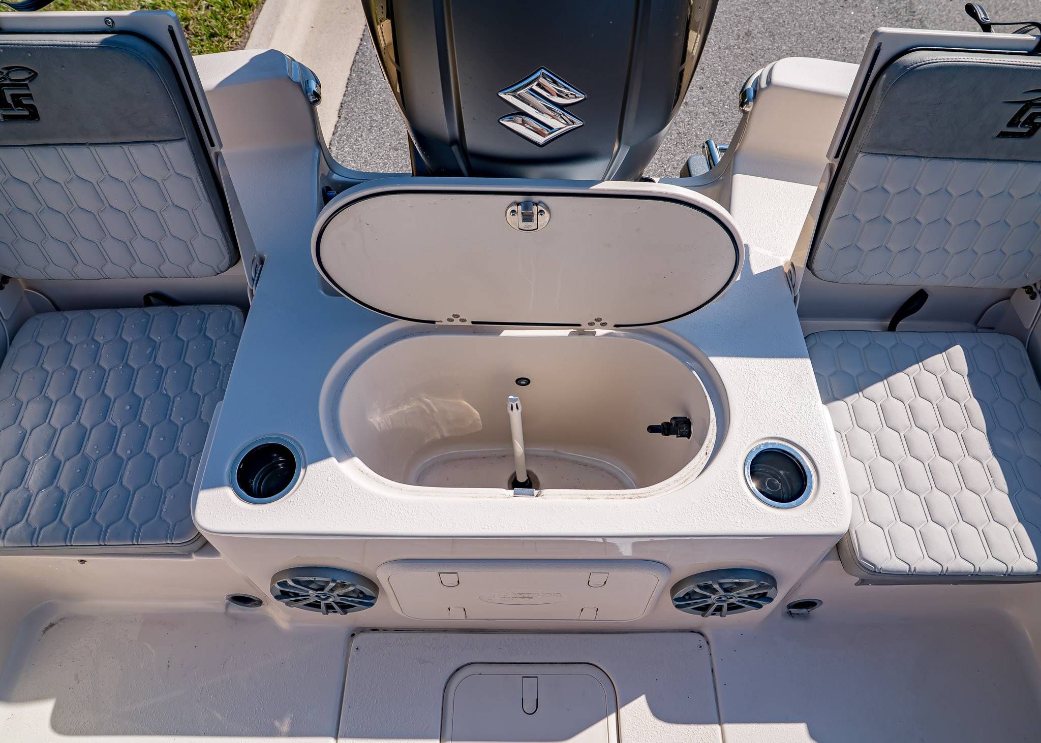 2026 Carolina Skiff 21 LS - 9