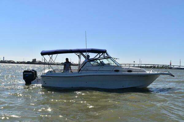 1992 Stamas 288 Liberty
