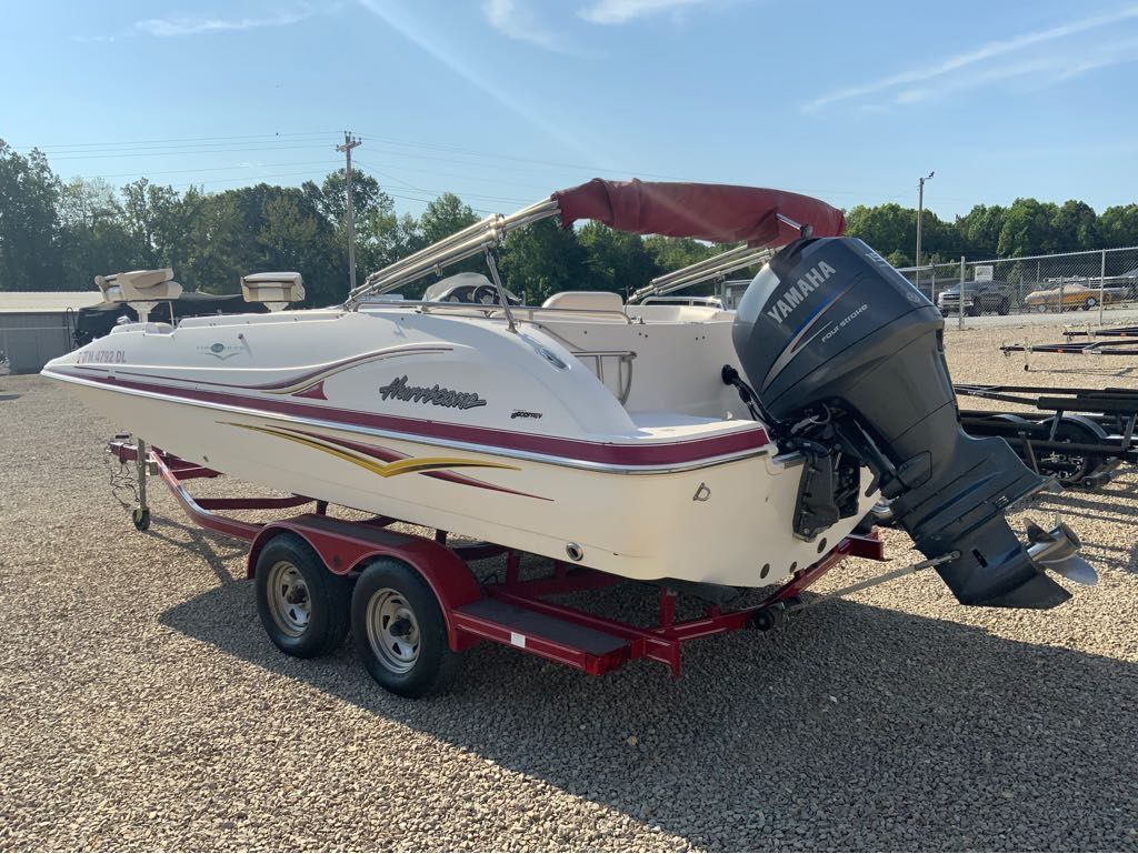 2005 Hurricane GS202 - 11
