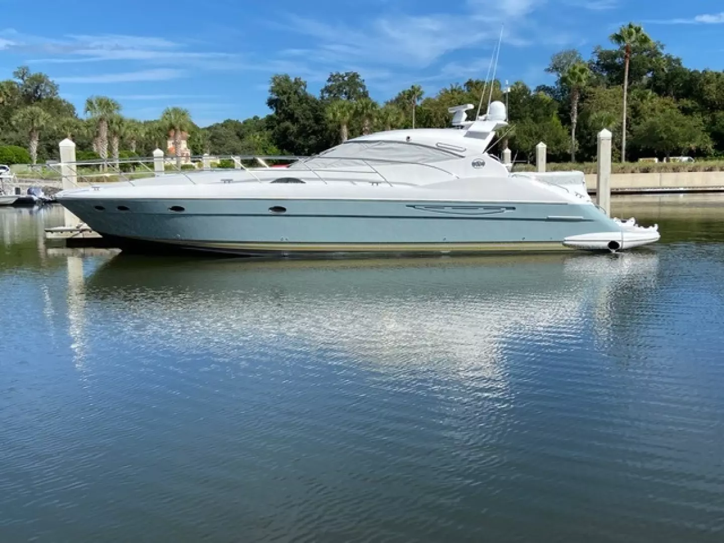 2005 Neptunus 56 Express - Image 2
