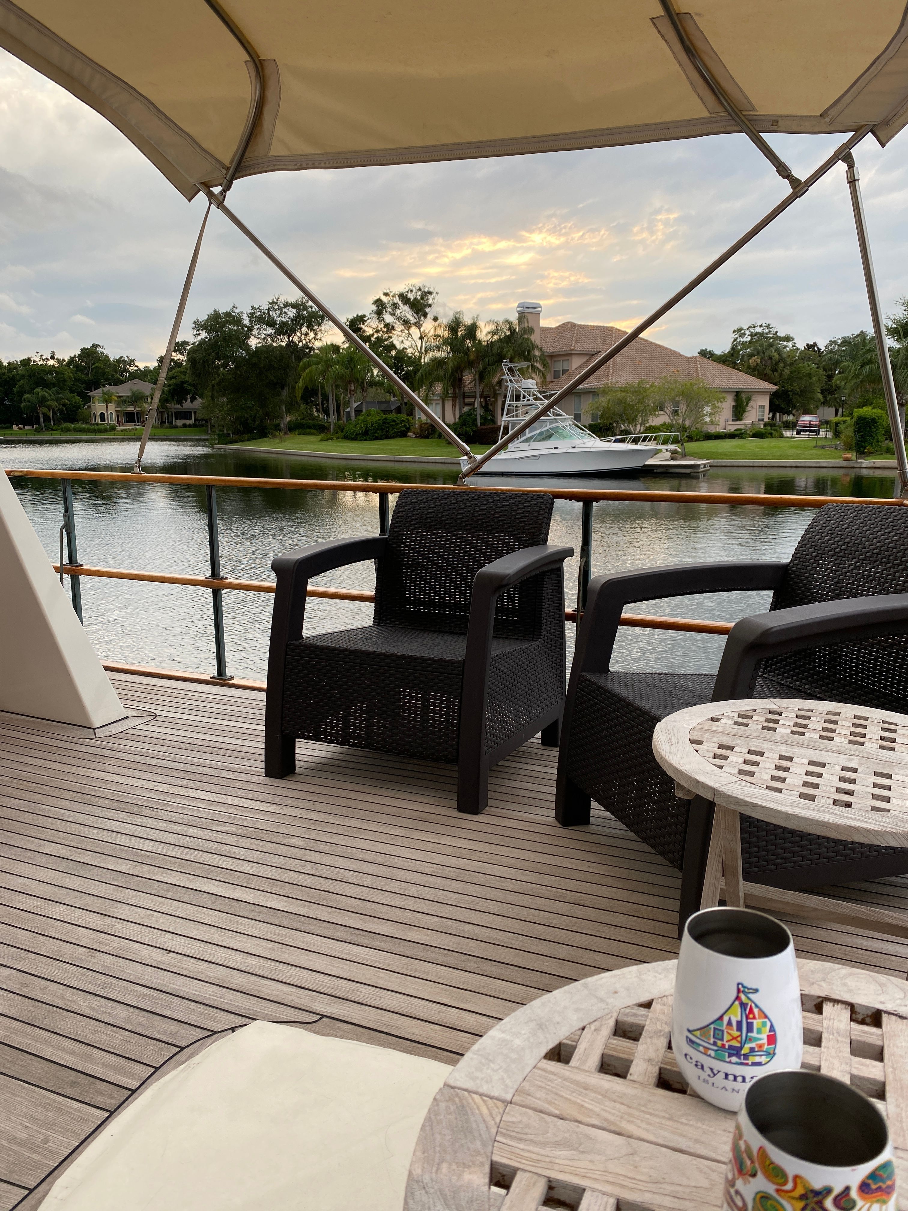 1983 Island Gypsy 44 Flush Deck - 47