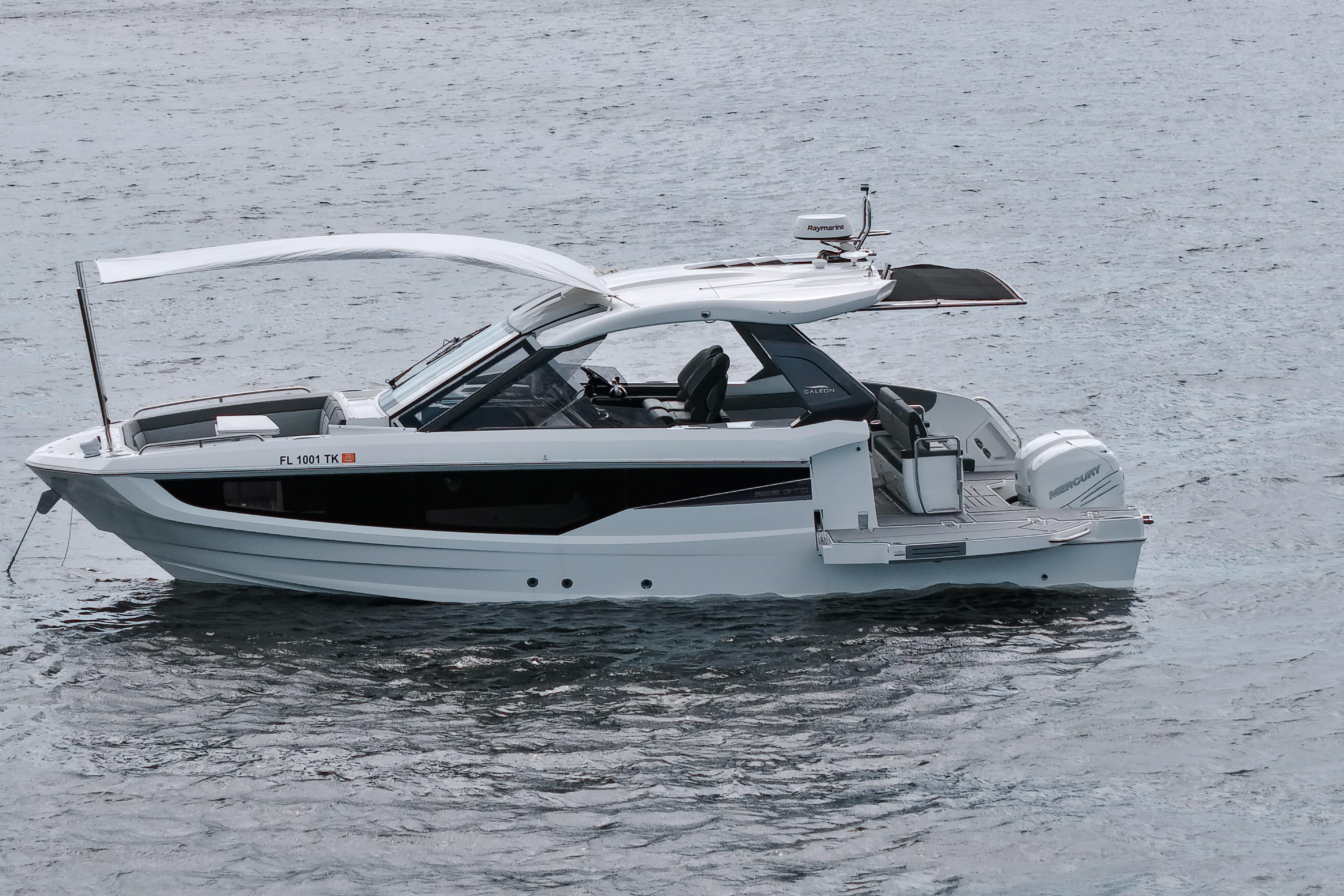 2023 Galeon 325 GTO