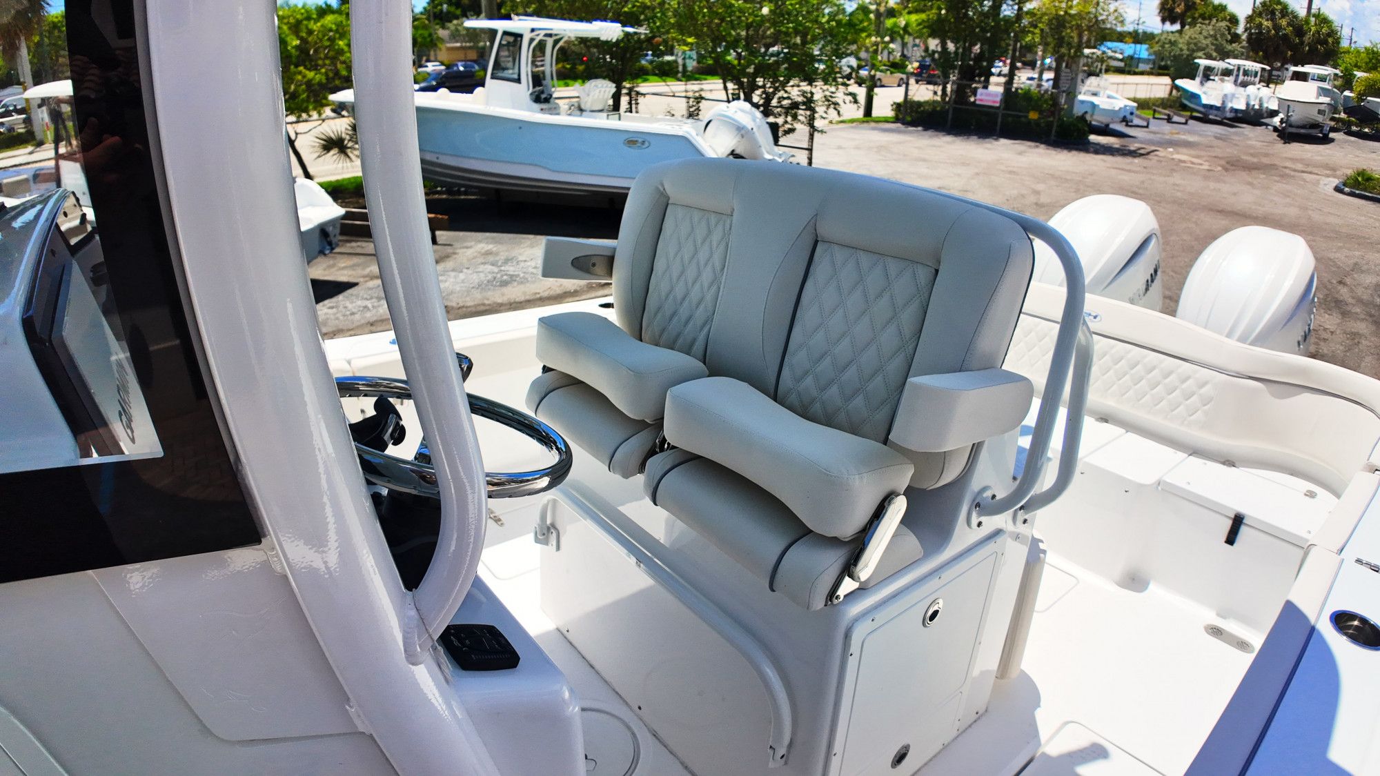 2027 Sea Hunt Ultra 265 SE - 19
