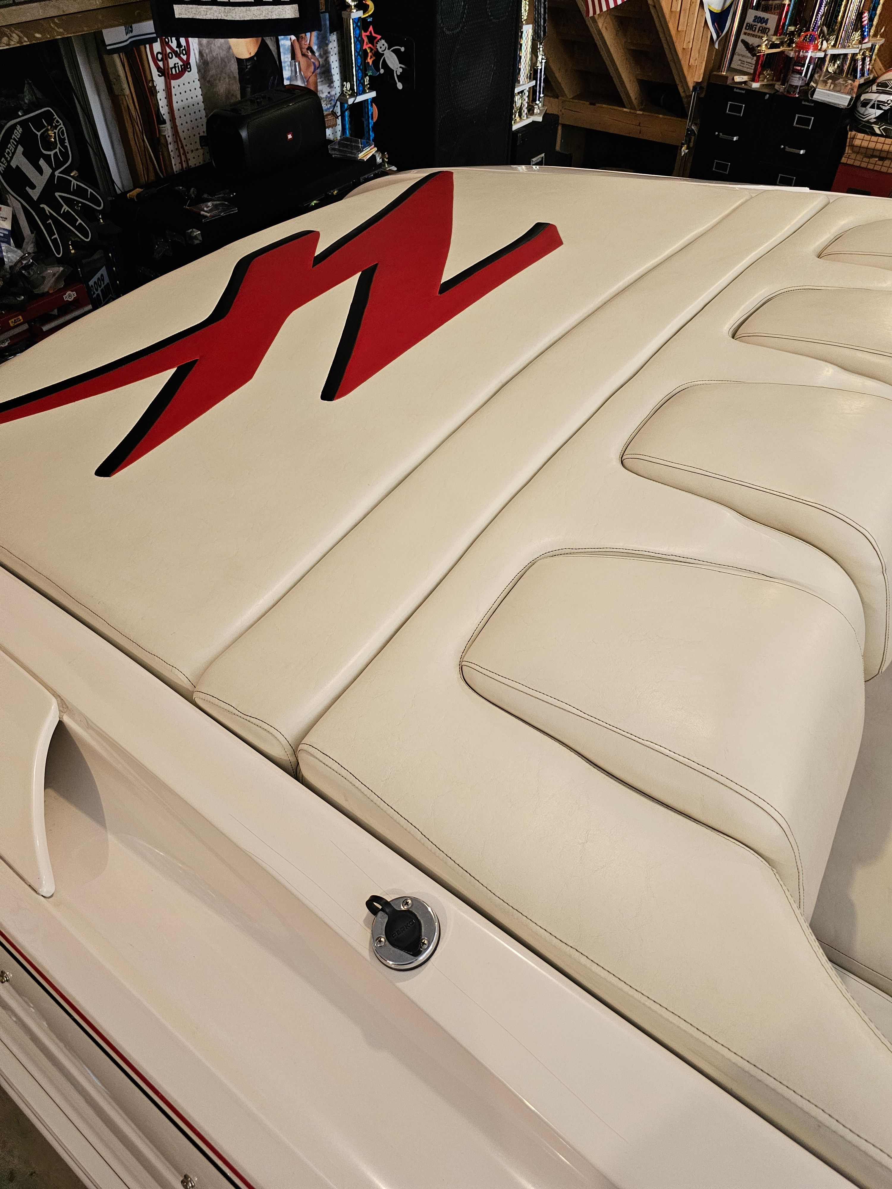 1999 Donzi 28 ZX - 11
