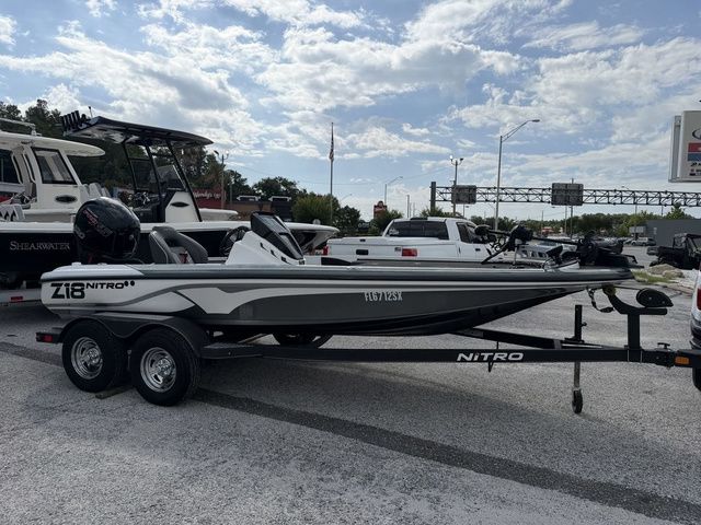 2021 Nitro Z18