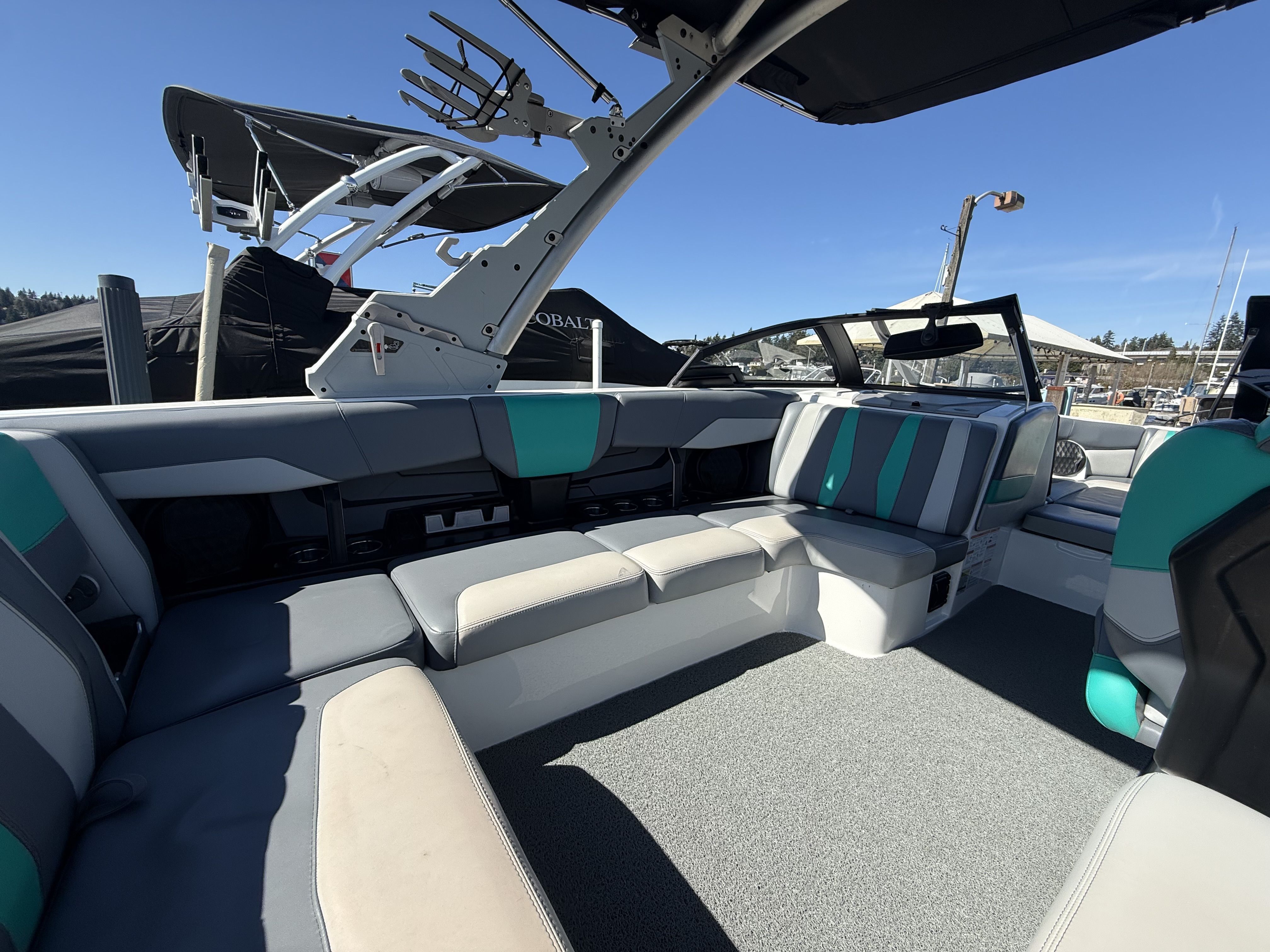 2023 Malibu Wakesetter 22 LSV - 4