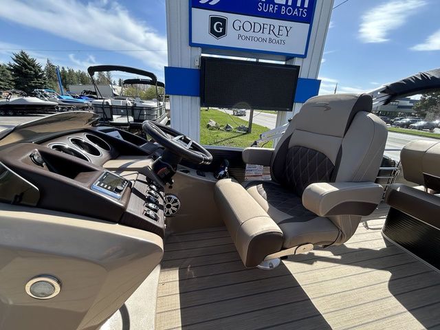 2019 Bennington 25 QSBIO - 20
