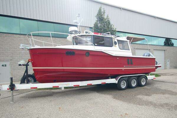2026 Ranger Tugs R-27 Luxury Edition