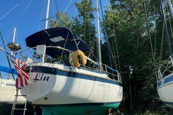 1978 Endeavour 37