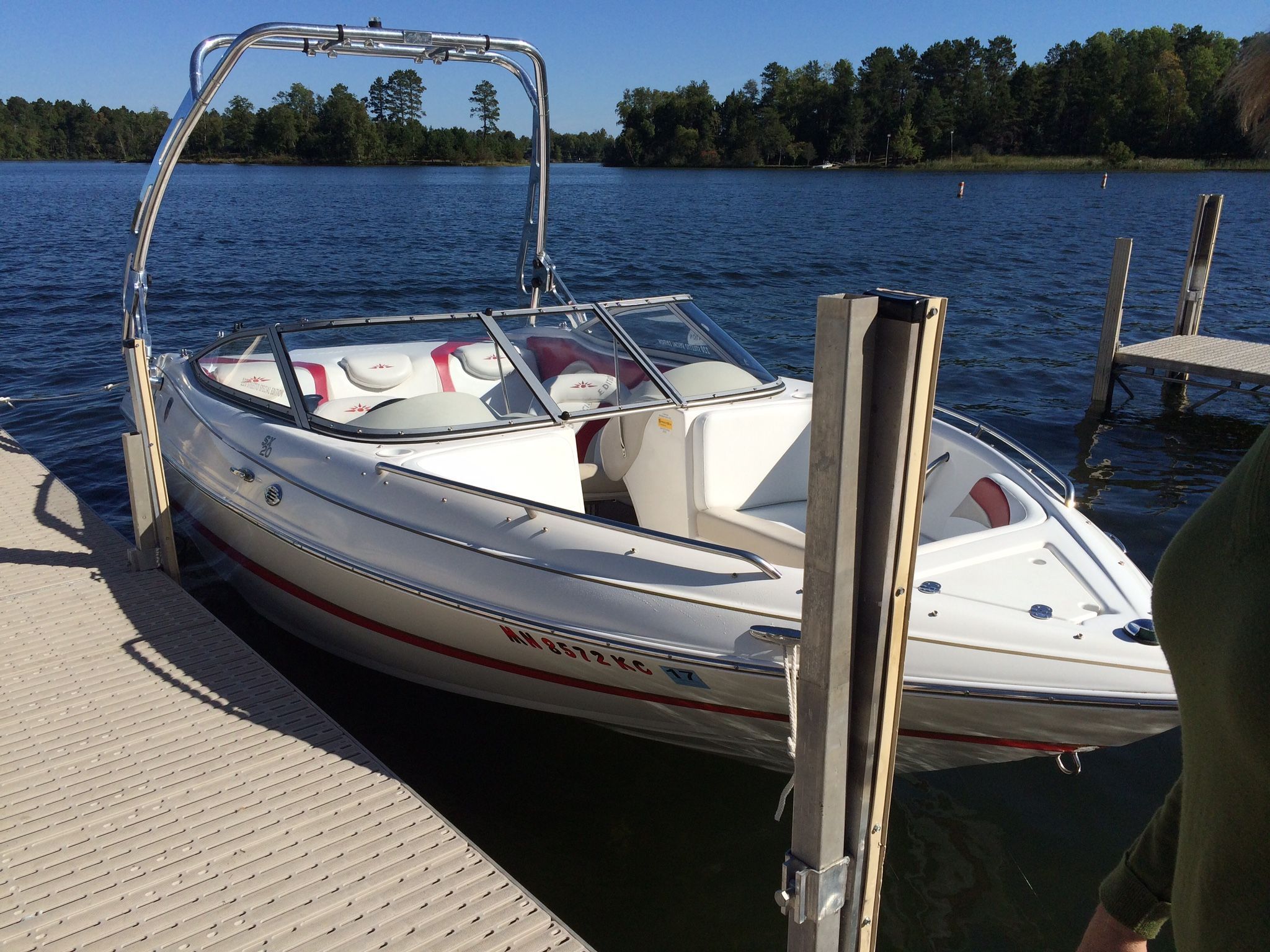2005 Mariah 220 Stilletto Special Edition - 2