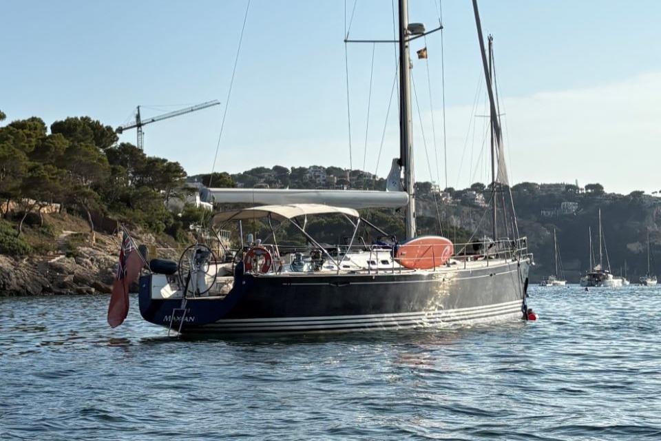 2005 X-Yachts 50
