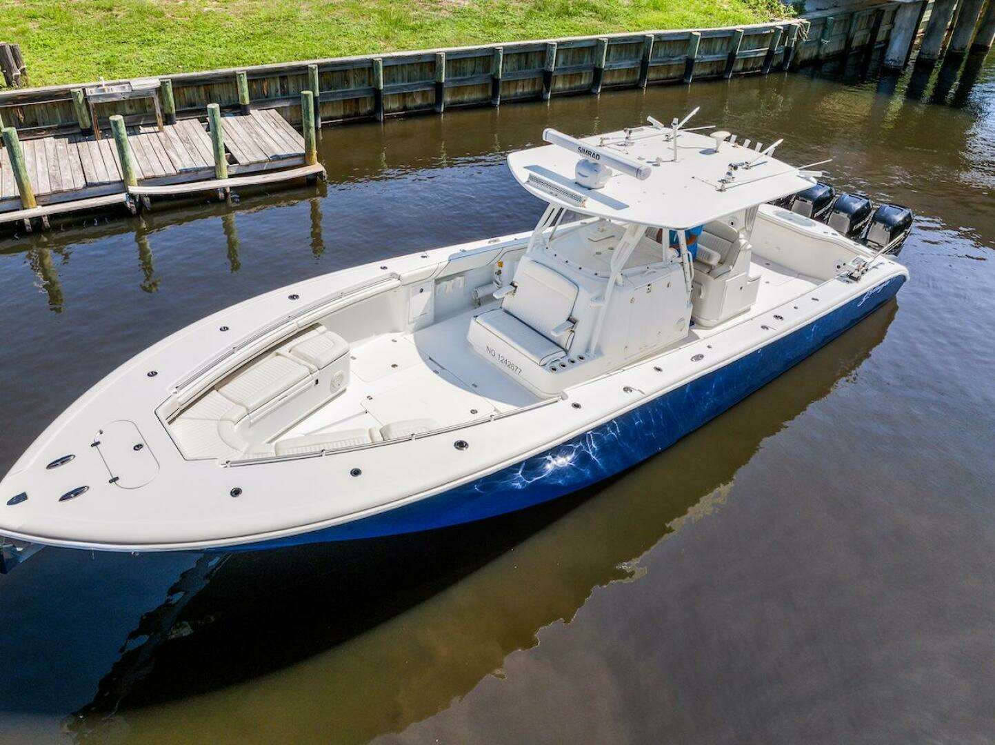 2013 Yellowfin 39 Offshore - Image 14