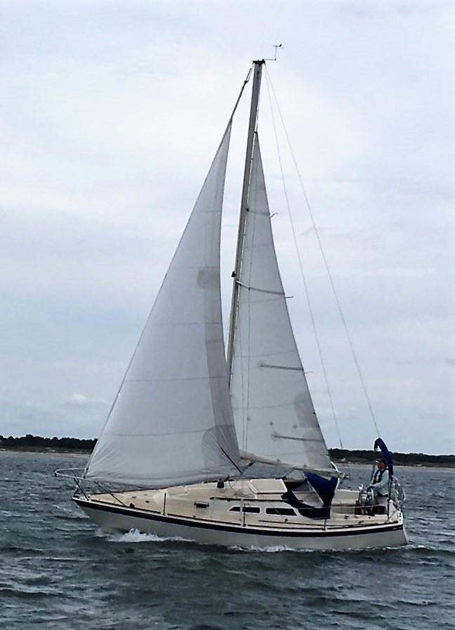 1979 O'Day 28