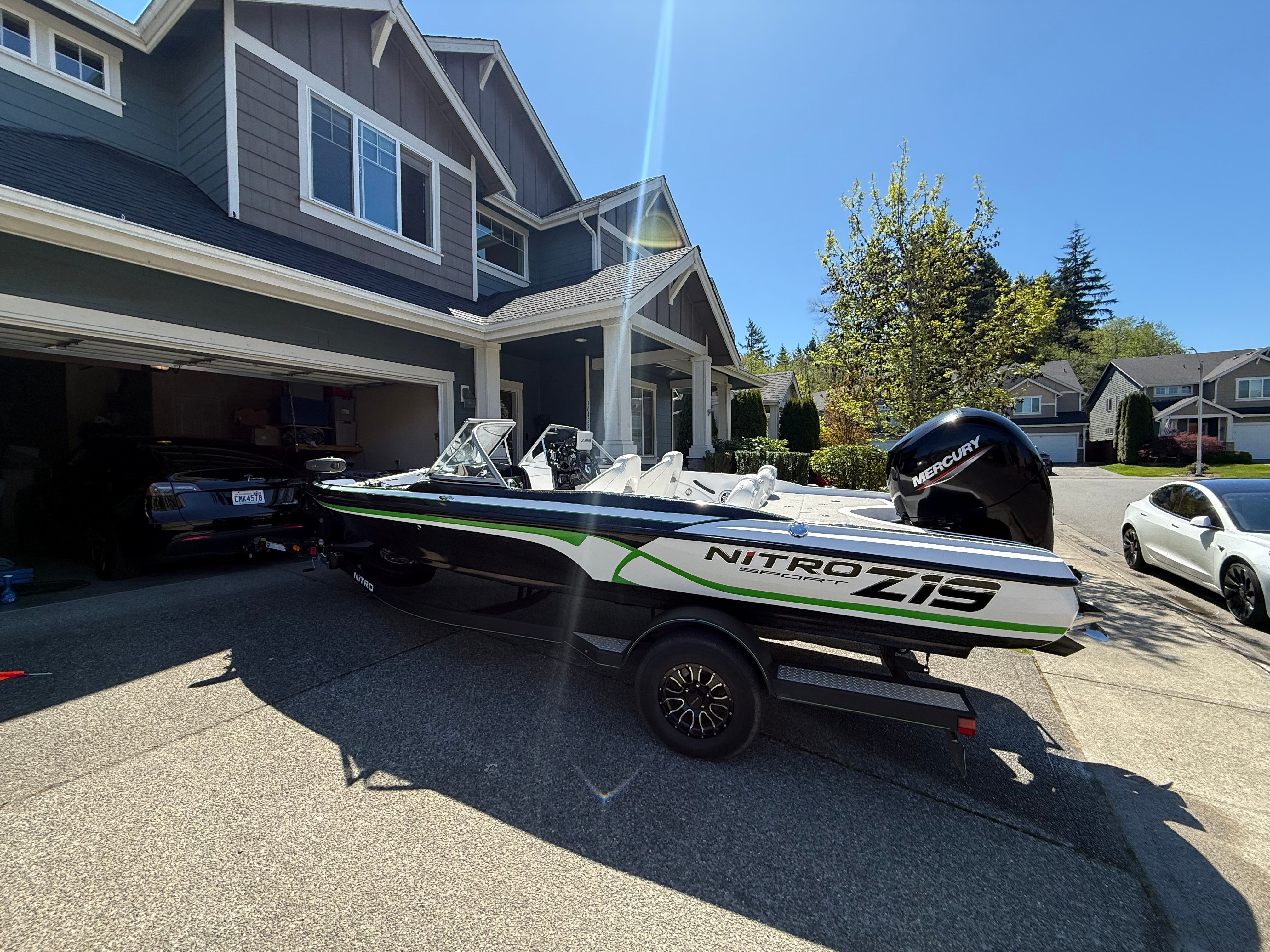 2020 Nitro Z19 Sport - 11