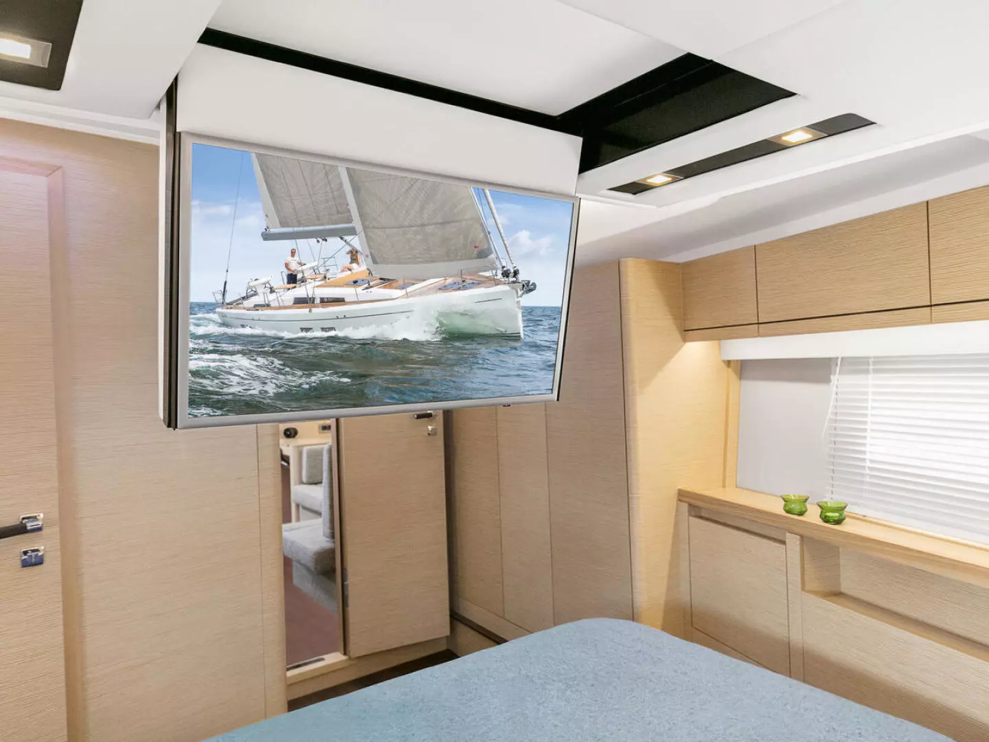 2025 Hanse 548 - Image 28