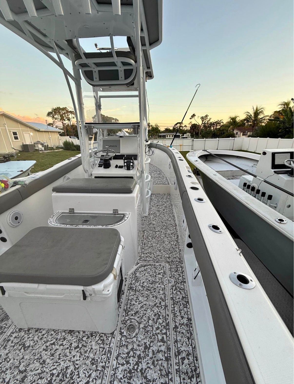 2007 Blue Water 2550 - 5