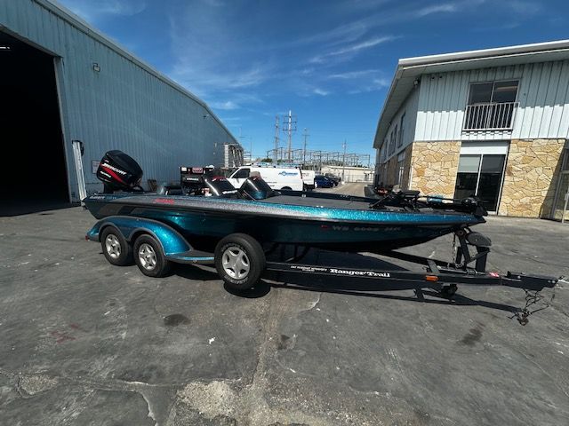 2000 Ranger 520 VX