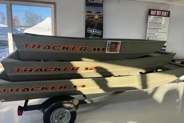 2026 Tracker Grizzly 14 Jon