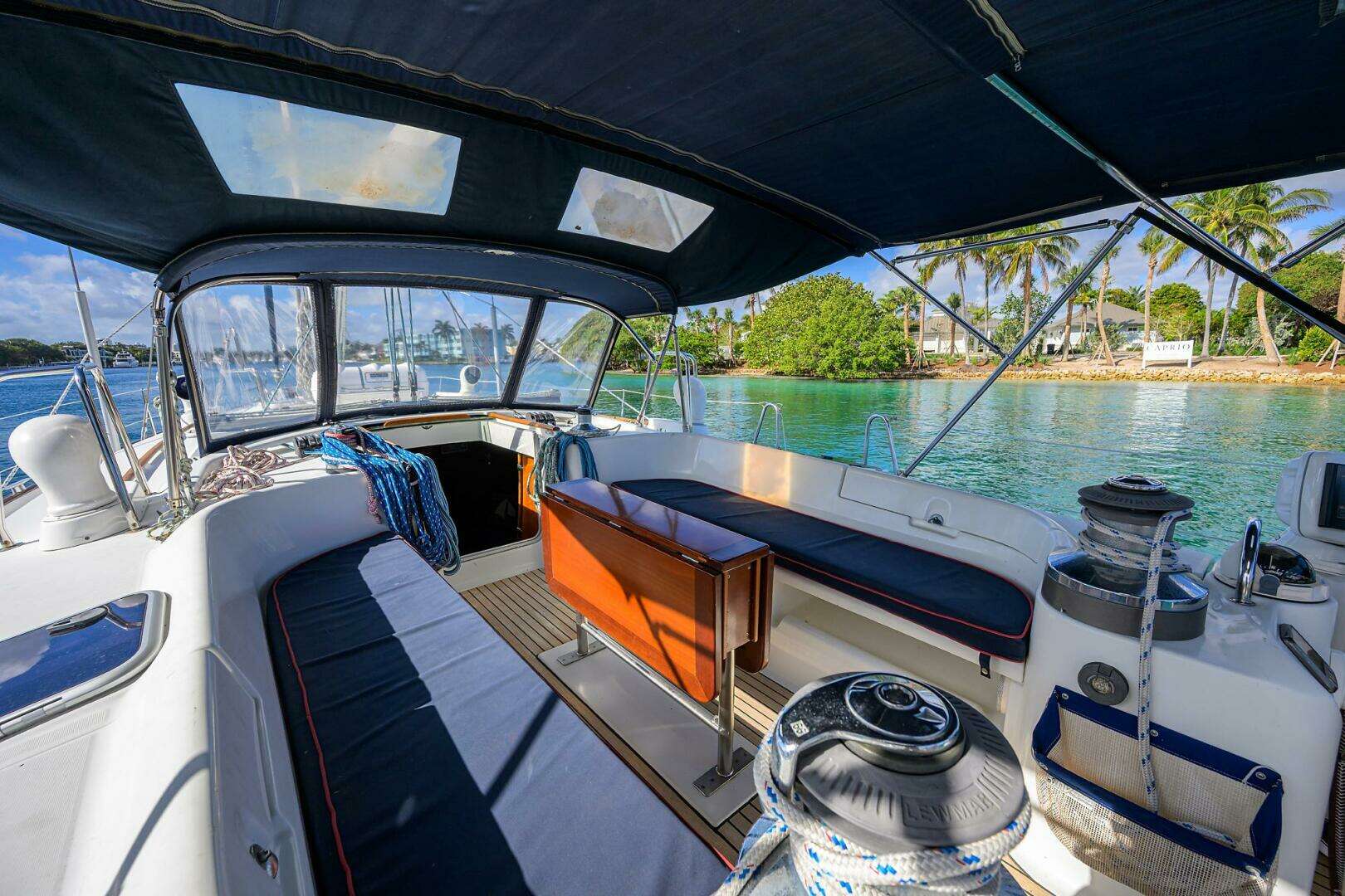 2003 Beneteau Beneteau 50 - Image 4