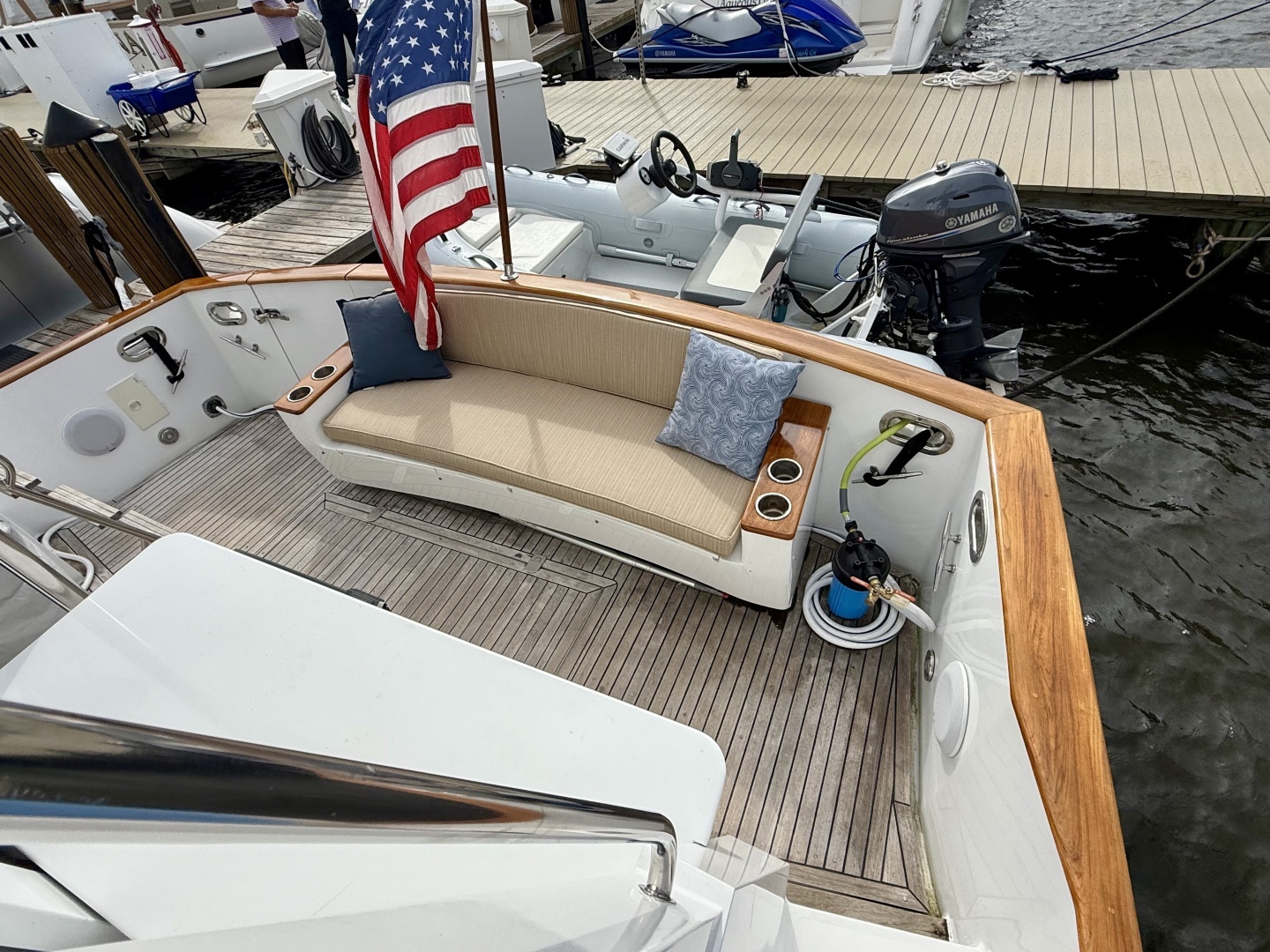 2002 Legacy Yachts 52 - Image 31