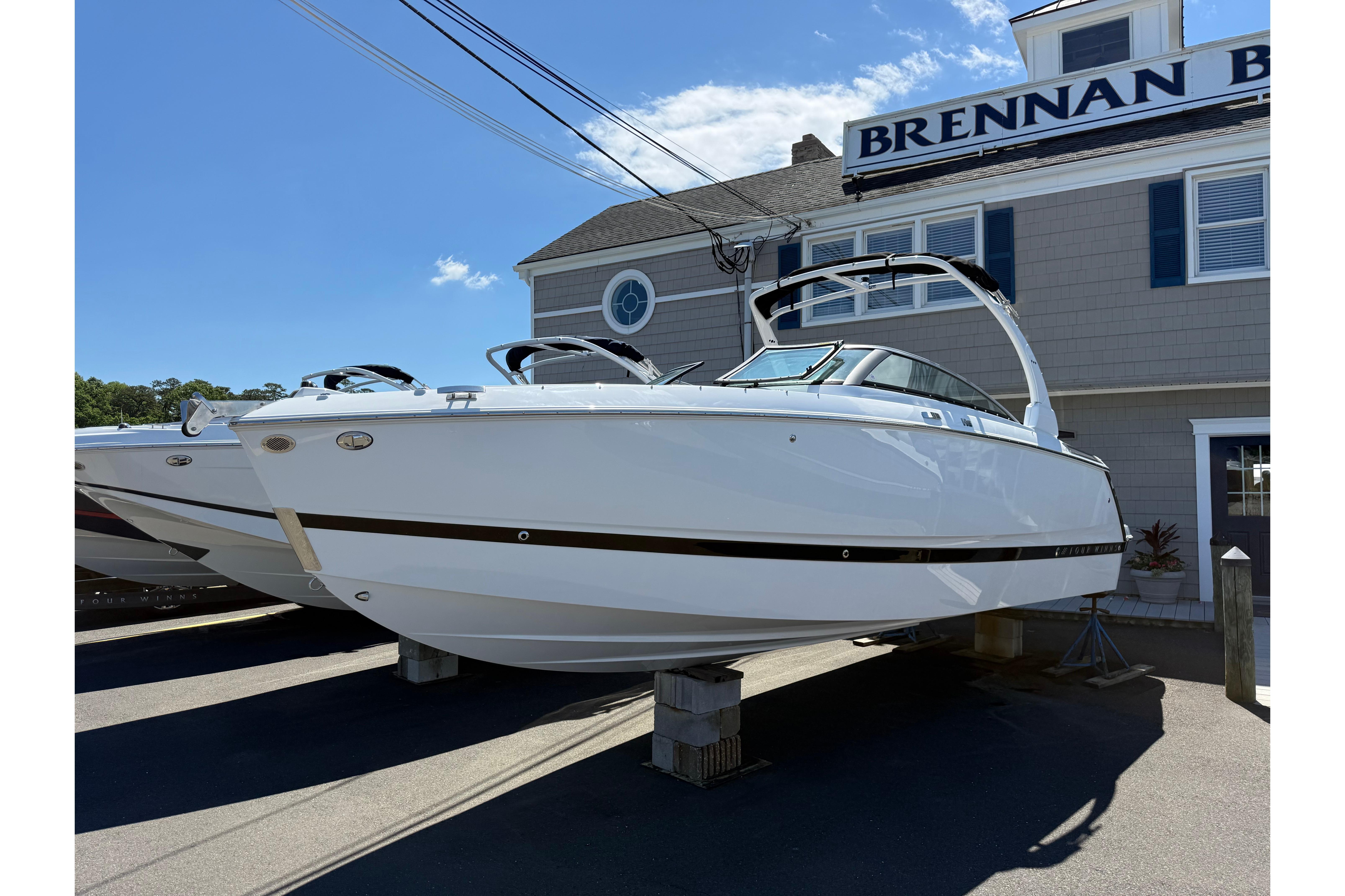 2026 Four Winns H6 OB